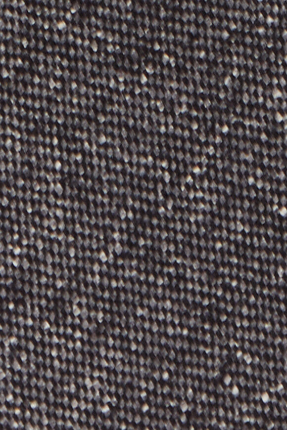 Geoff Nicholson Gray Wool & Silk Necktie - view 2