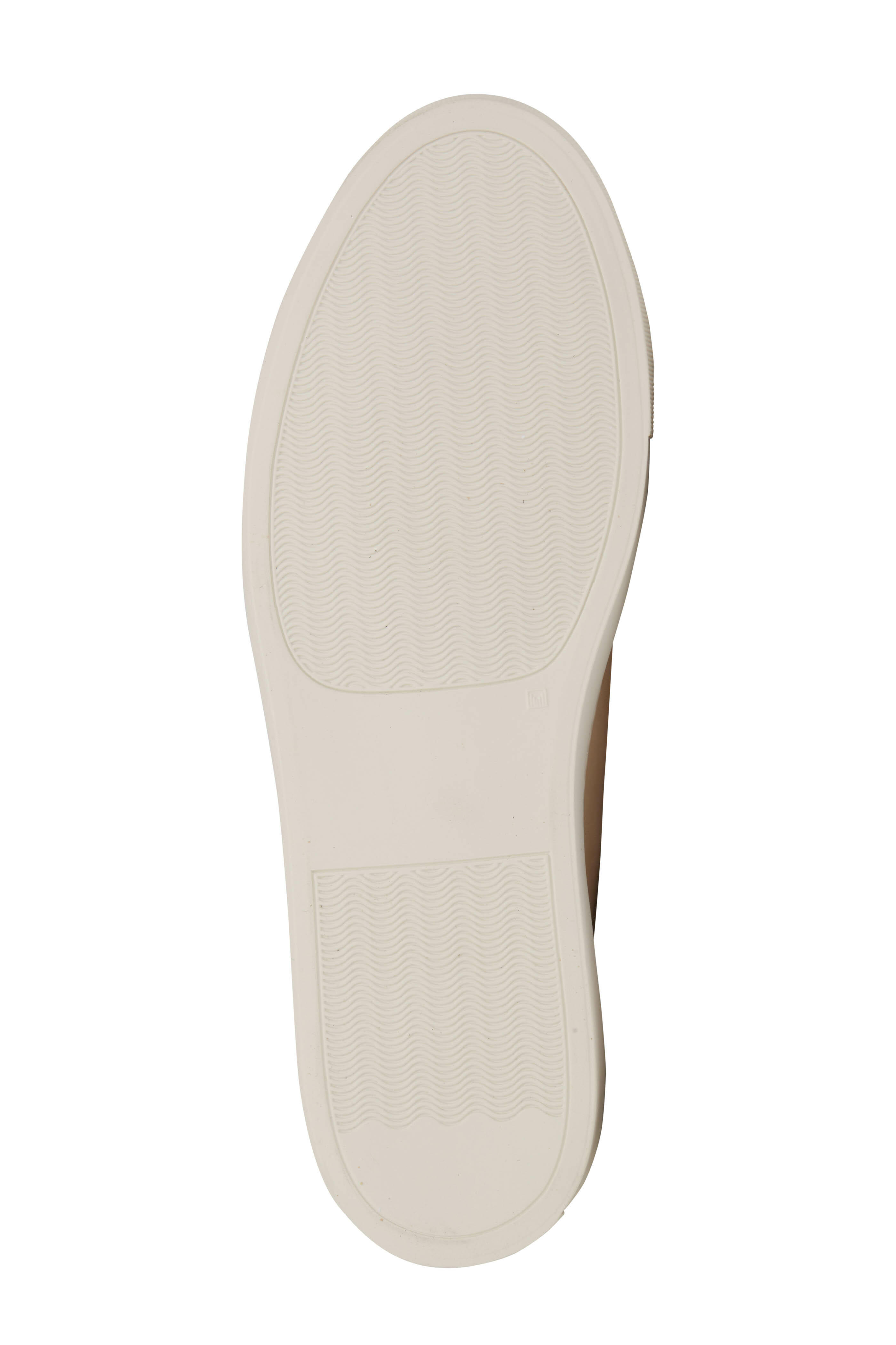 Common Projects - Achilles Off White Leather Low Top Sneaker
