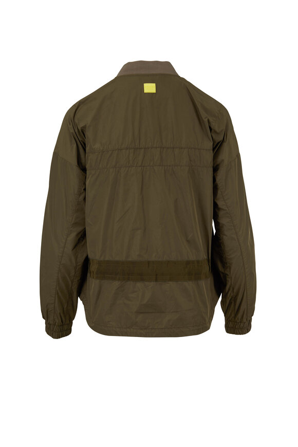 Bogner - Mirella Olive Green Bomber Jacket