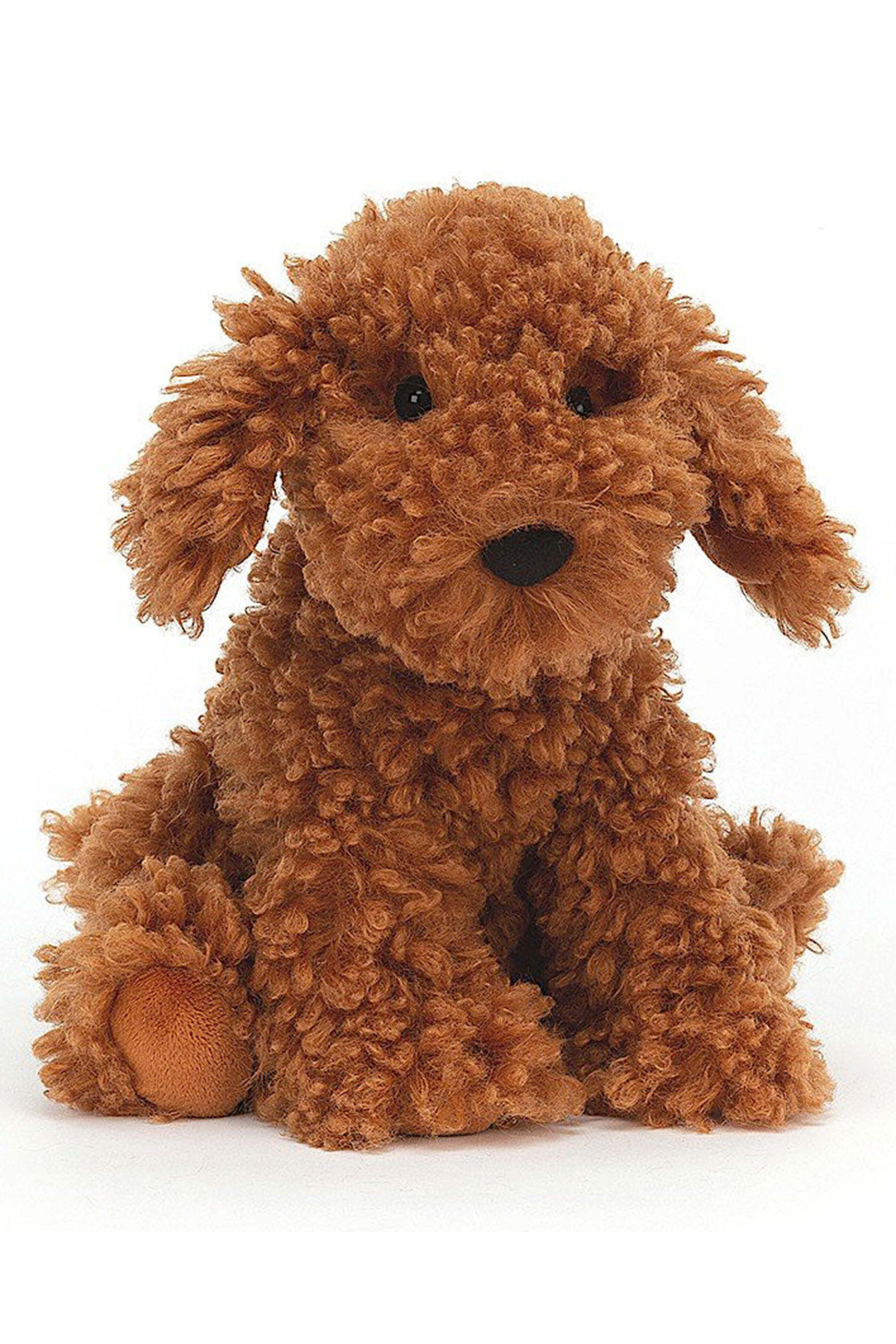 Jellycat - Dapper Dog Cooper Labradoodle Pup