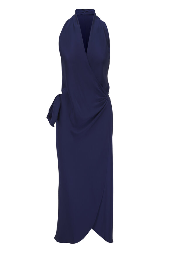 Oscar de la Renta サマーニット ボレロ シルク Oscar de la Renta サマーニット ボレロ シルク