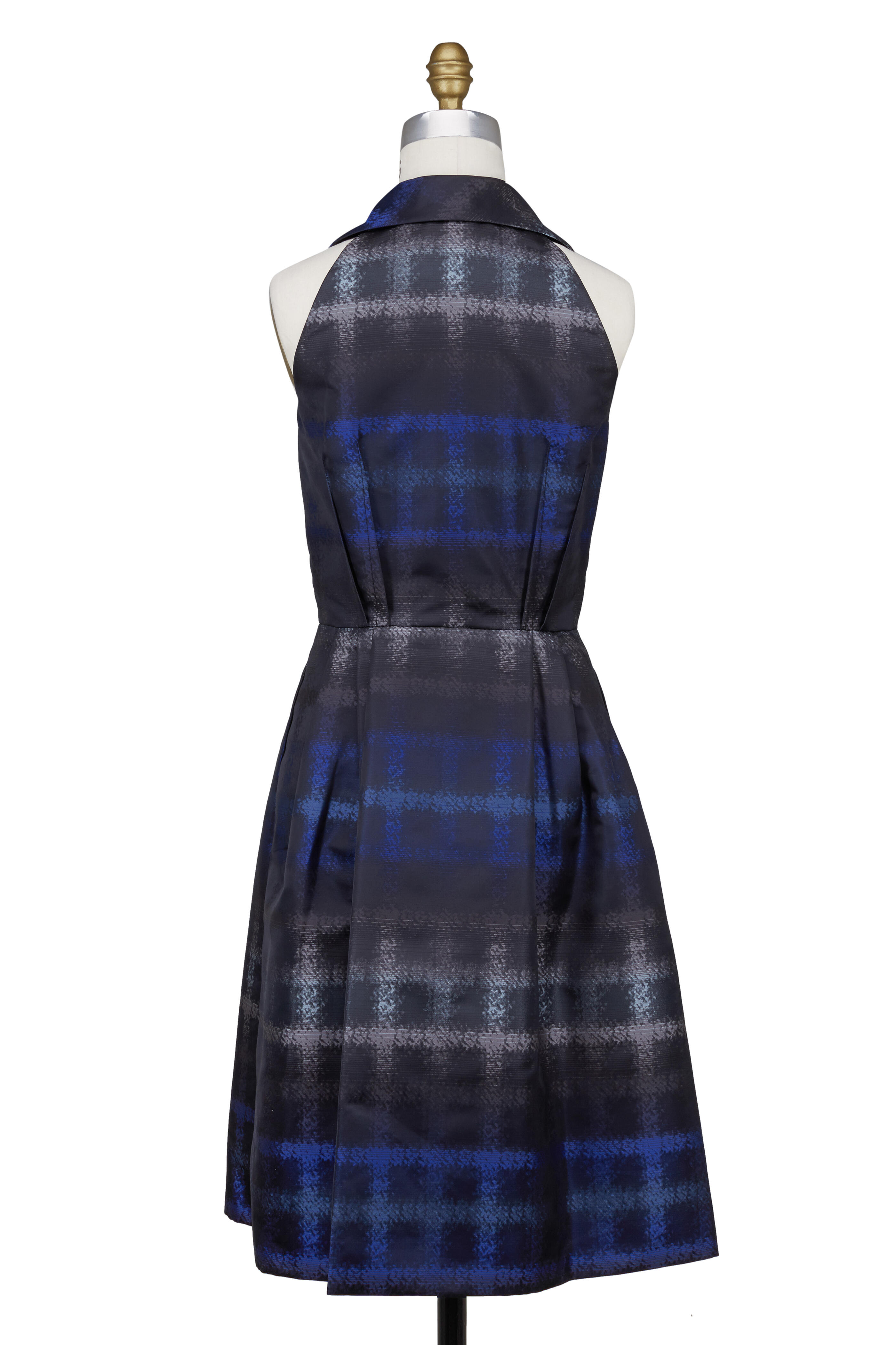 carmen marc valvo blue dress Carmen Marc Valvo Dresses | Evening Gown | Color: Blue