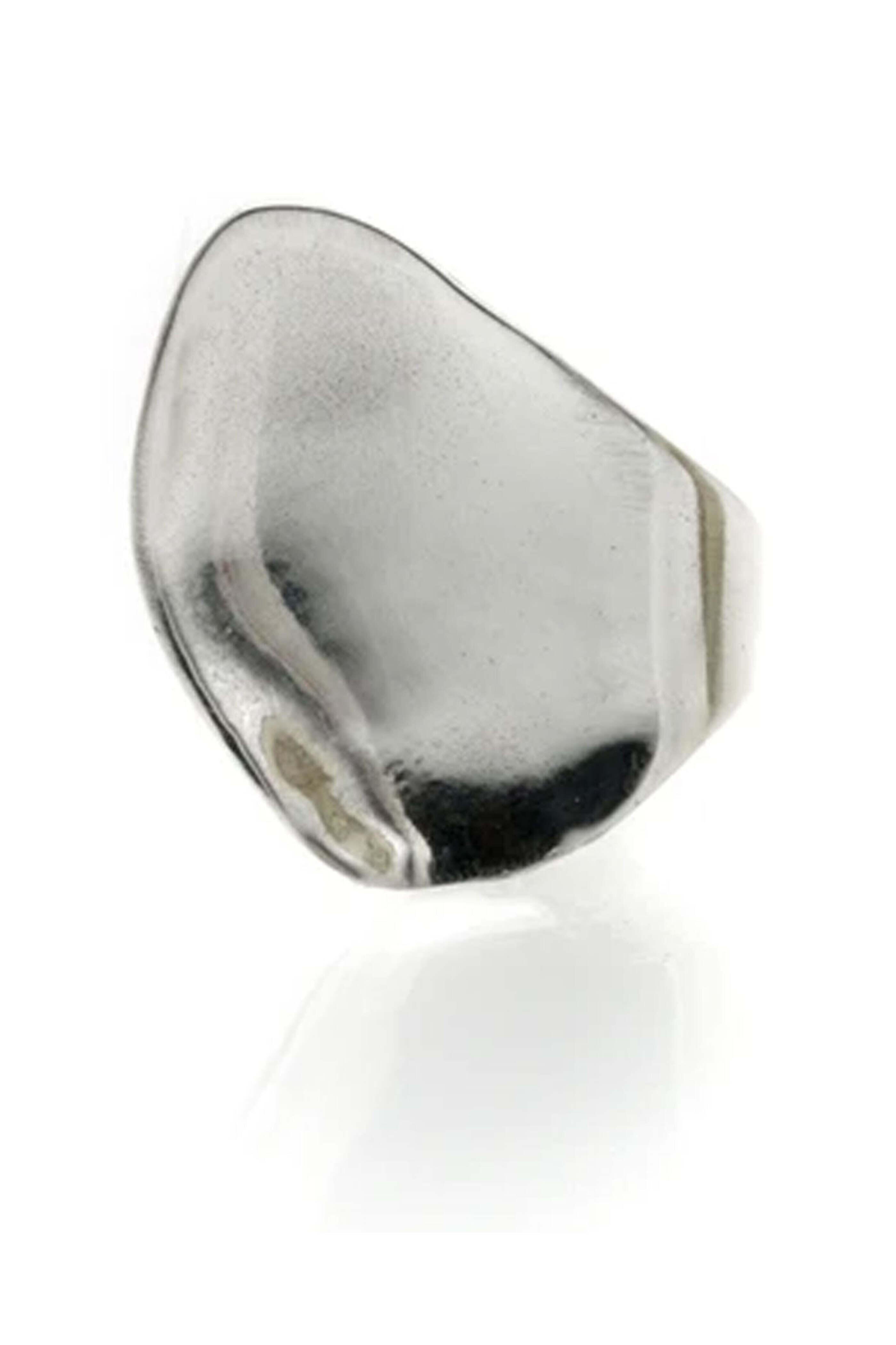 Ariana Boussard- Reifel - Sterling Silver Mahakala Ring