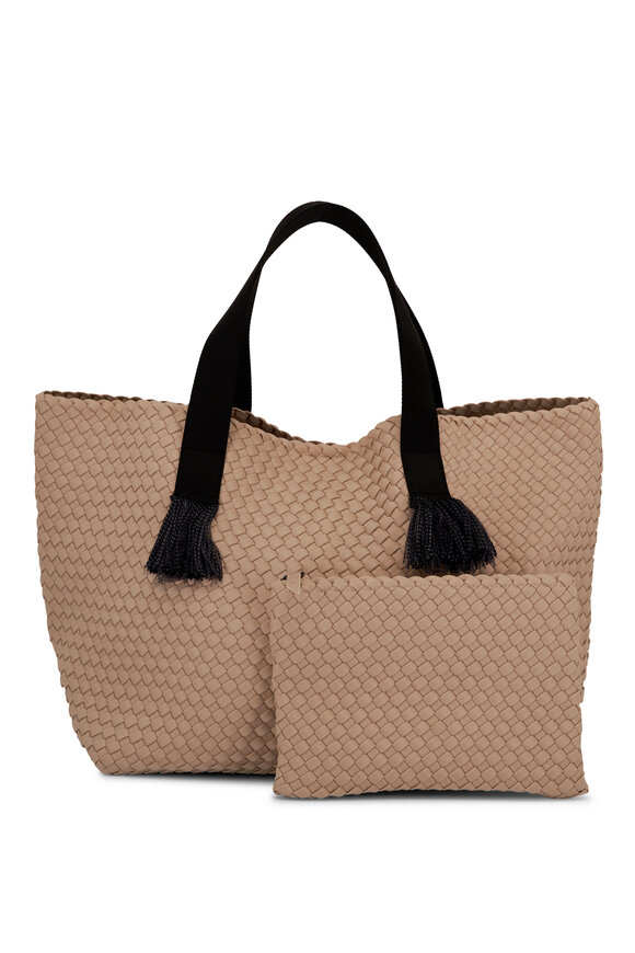 Naghedi - Tulum Moon Large Woven Tote