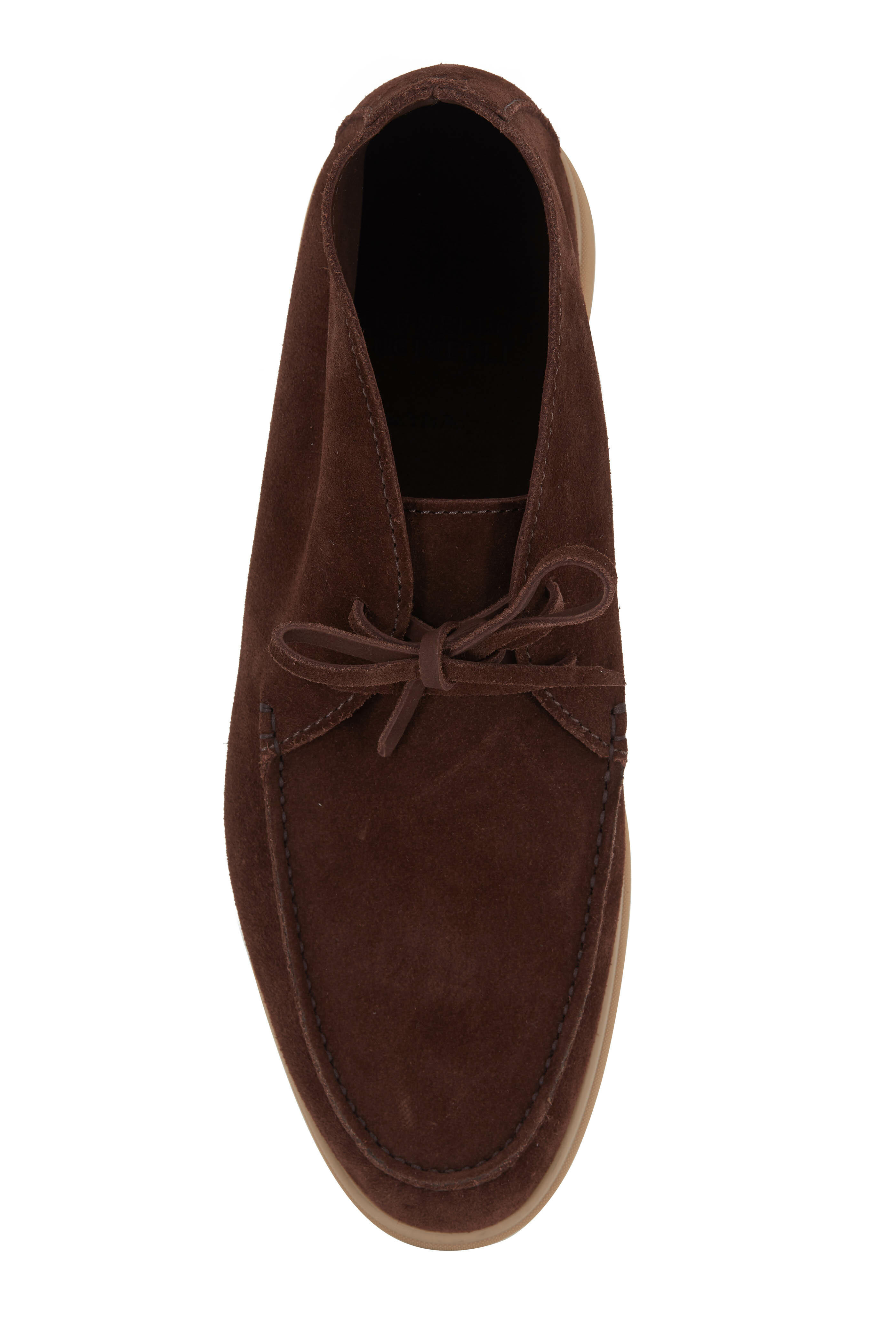 Brunello Cucinelli - Earth Suede Soft Boot