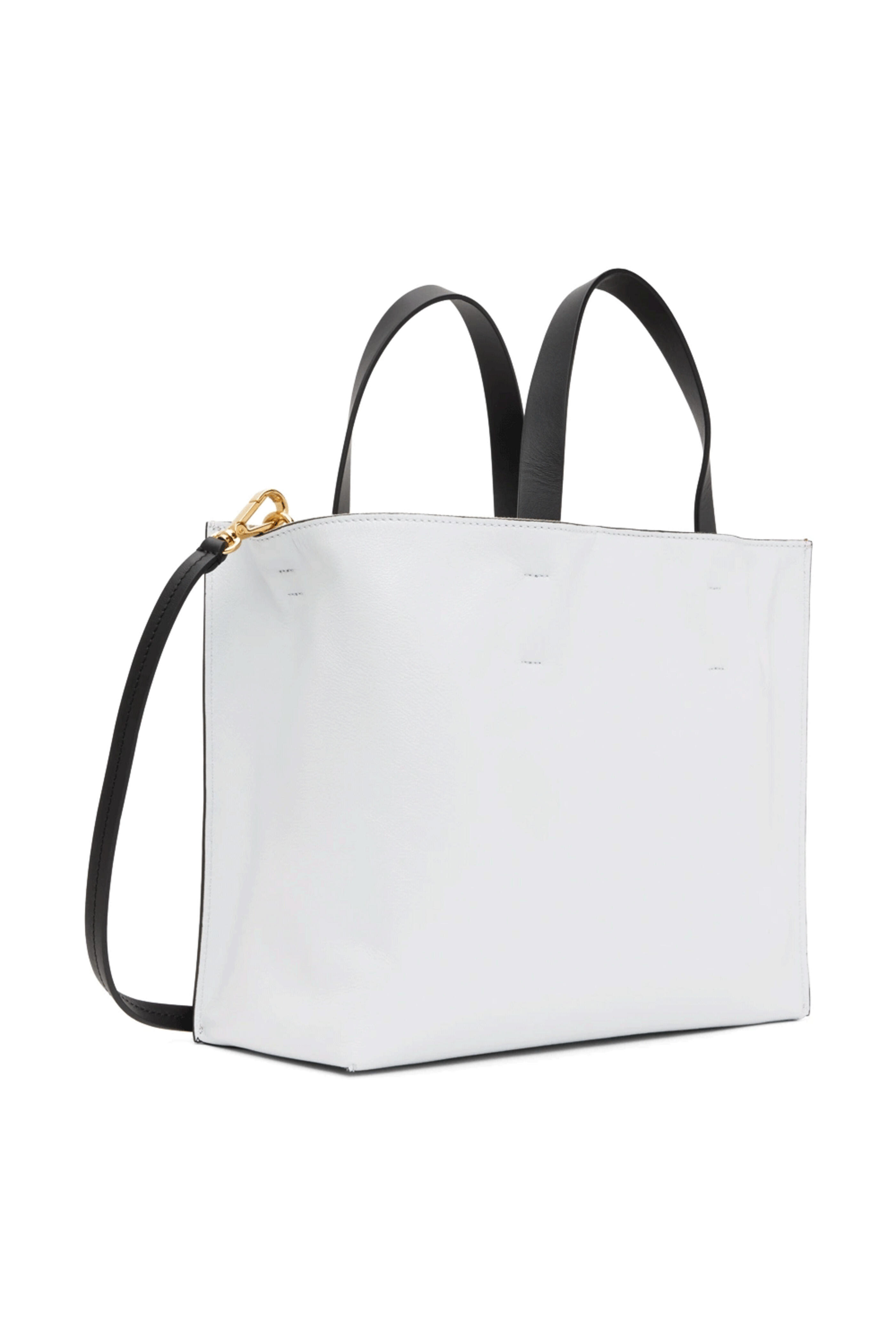 Marni - Museo Tote in Tan
