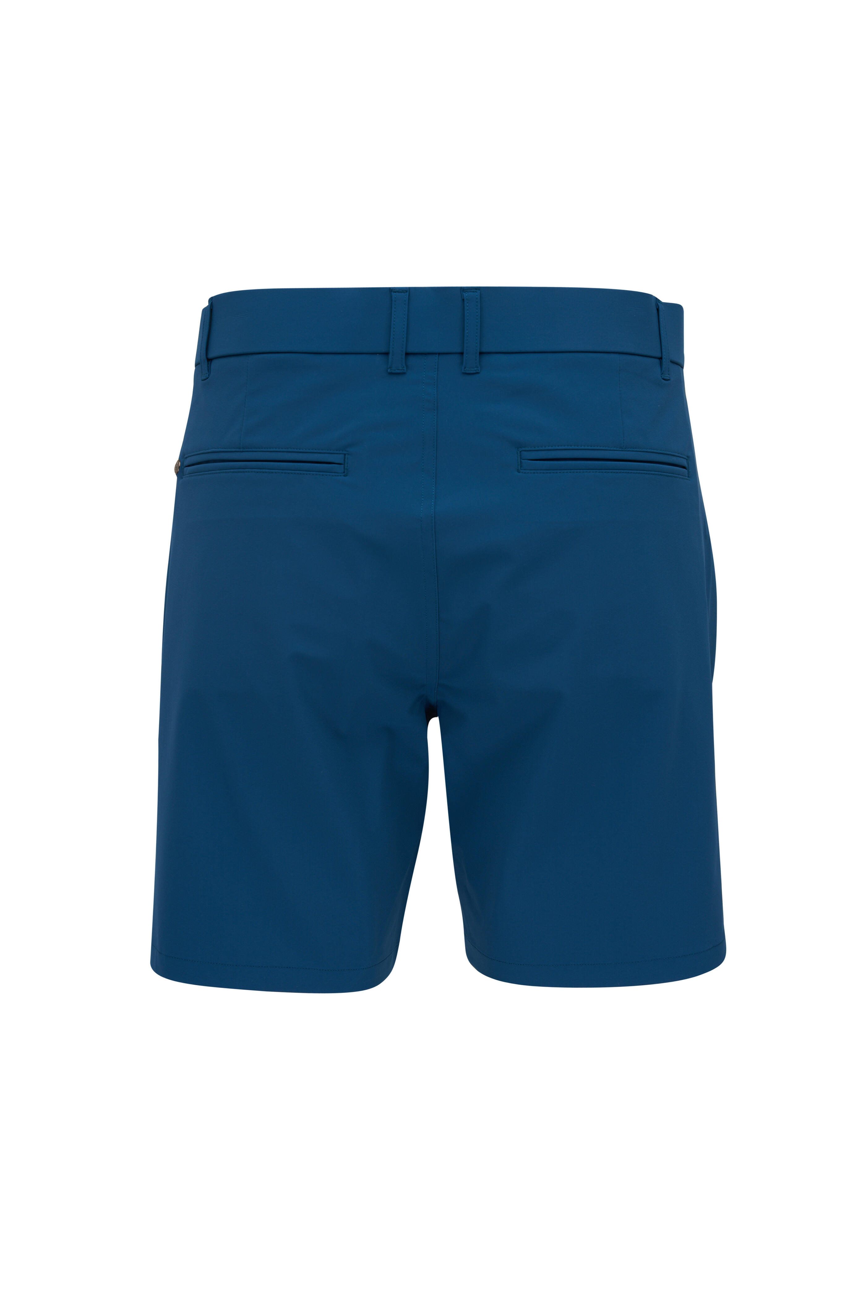 Greyson - Montauk Sea Turtle Blue Shorts