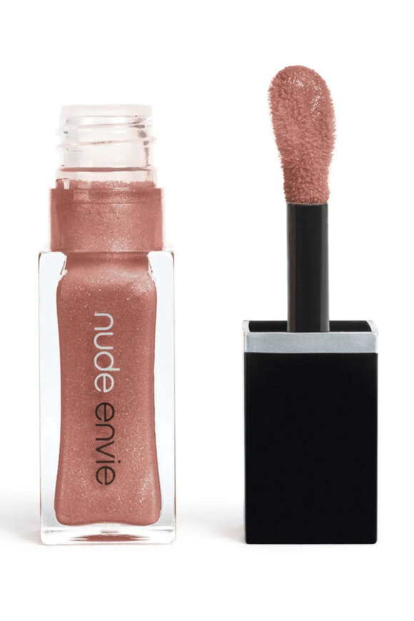 Nude Envie Lip Gloss in Peaceful - view 1