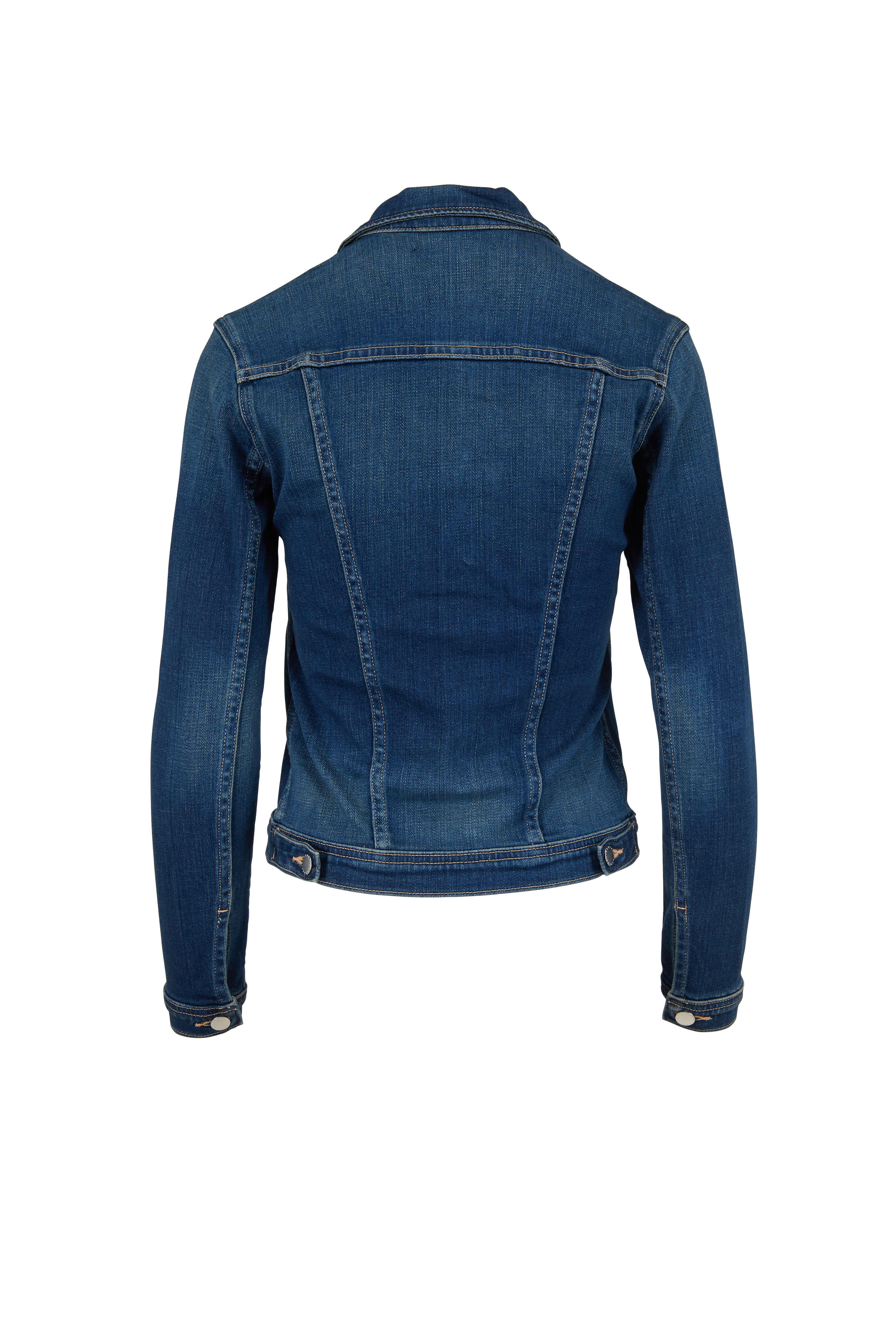 L'Agence - Celine Meridian Jean Jacket