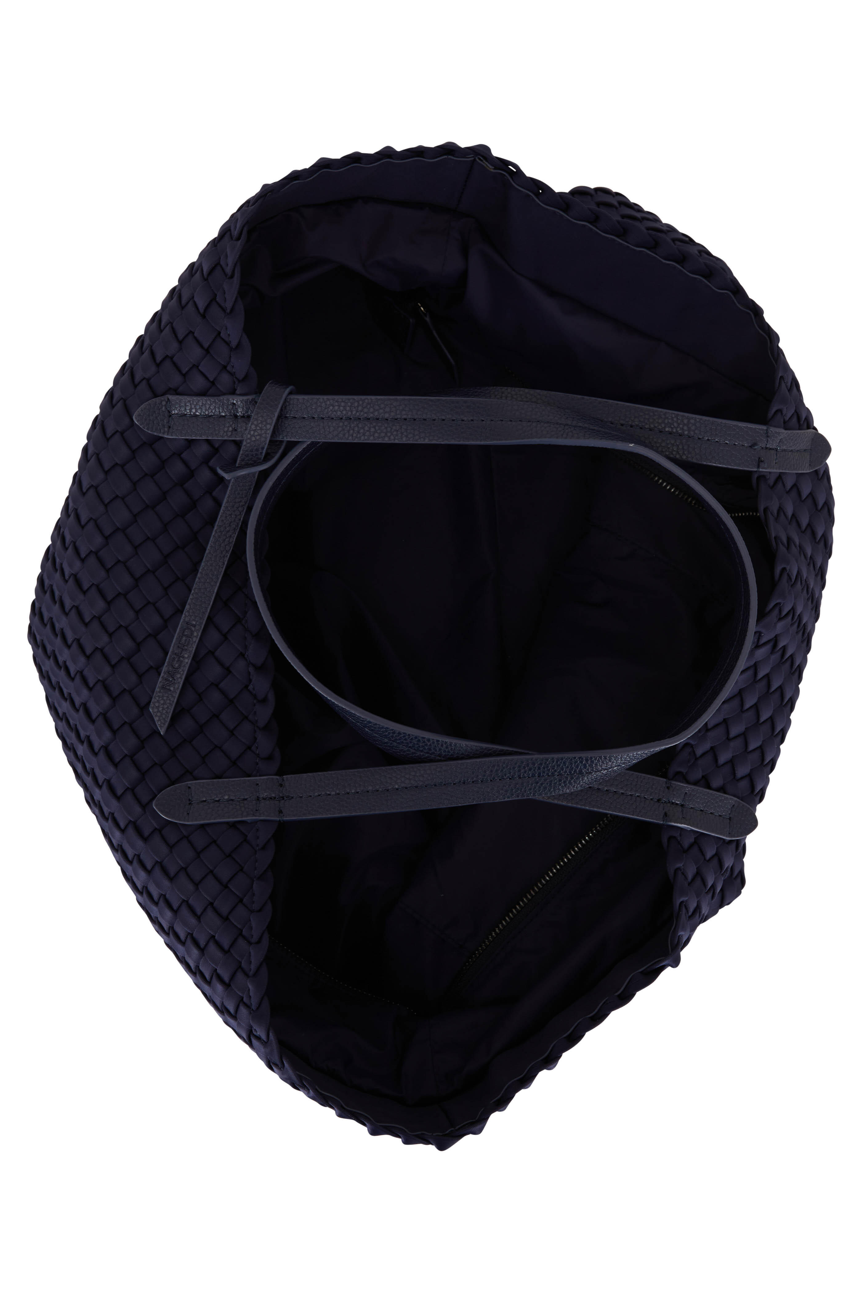 Naghedi - Jet Setter Ink Blue Large Tote