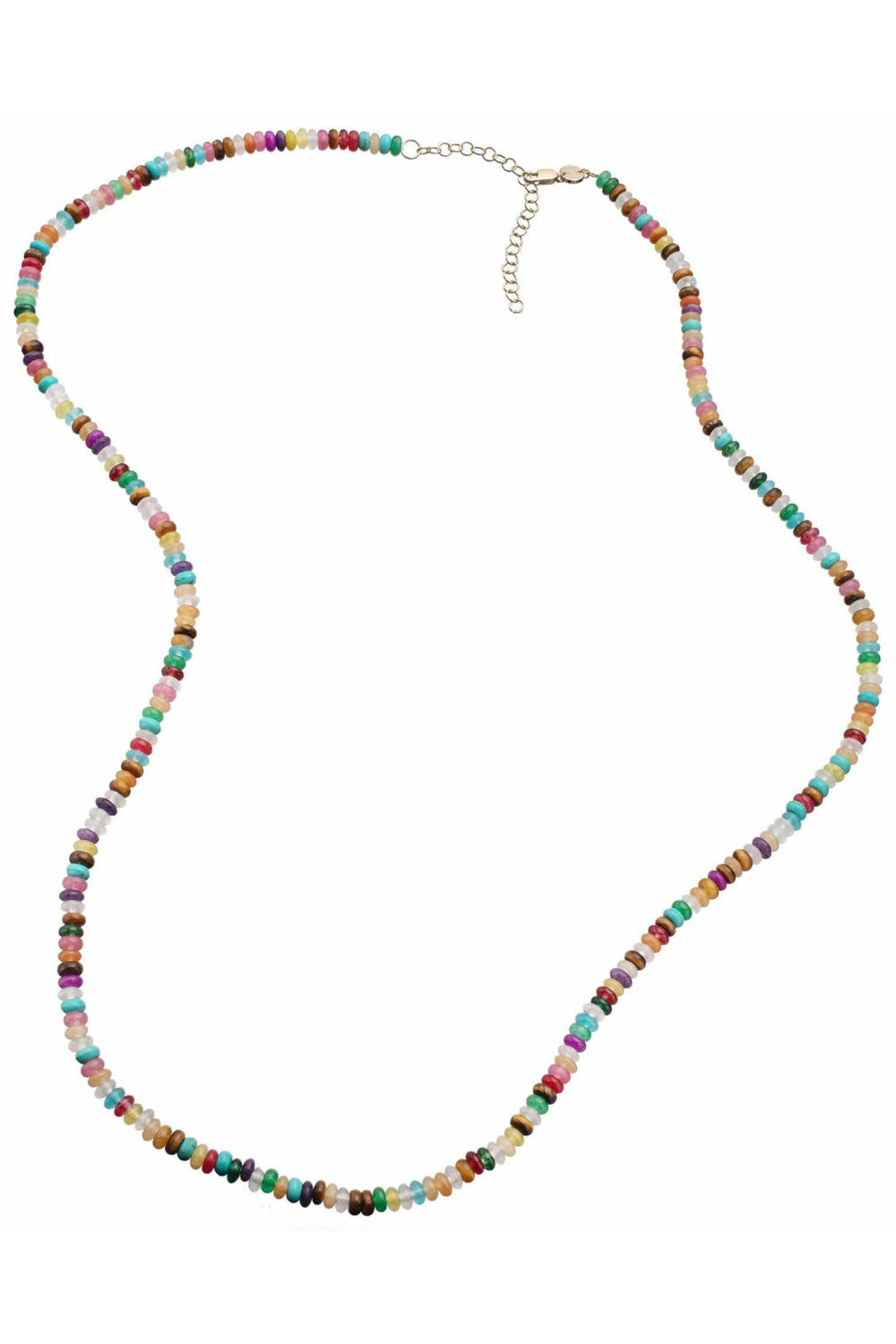 Jennifer Zeuner Jewelry - Uma Long Necklace