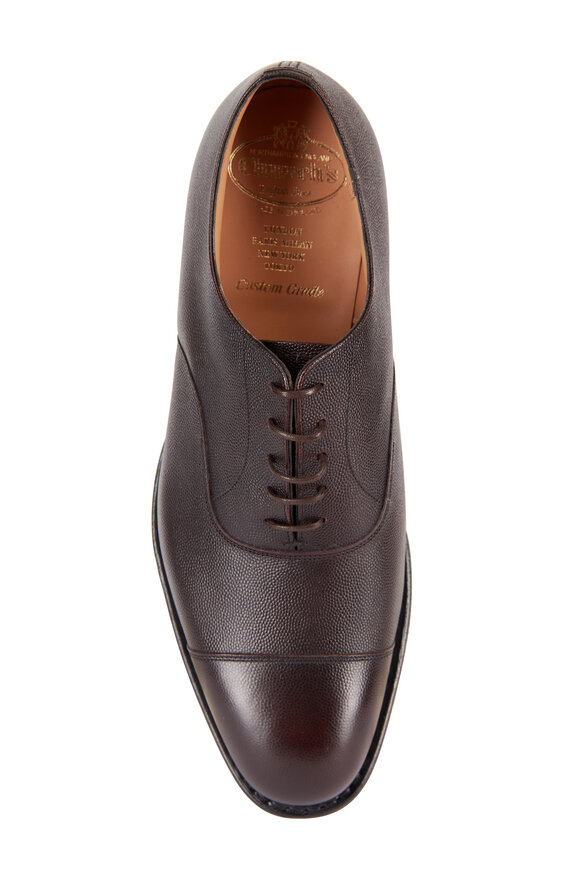 Church's Consul R 2.0 Dark Brown Leather Oxford - view 3