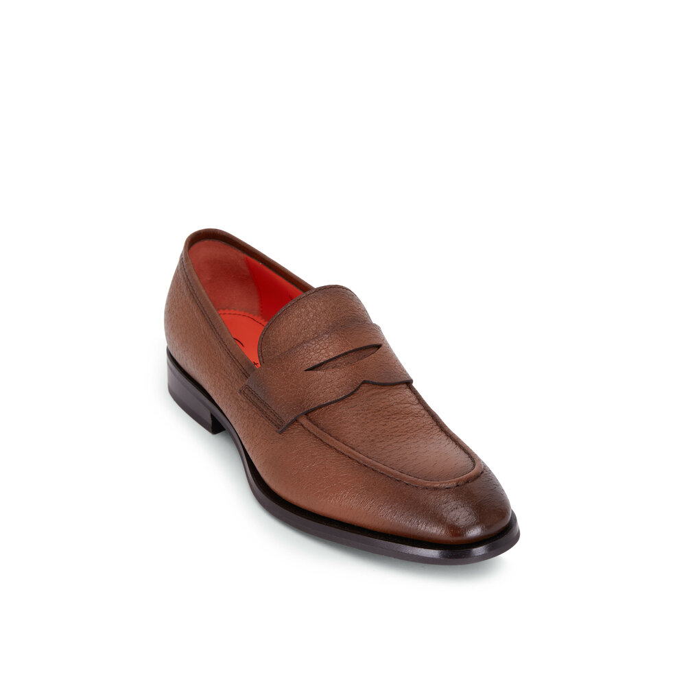 楽天市場】【中古】サントーニ Santoni ノルベジェーゼ製法