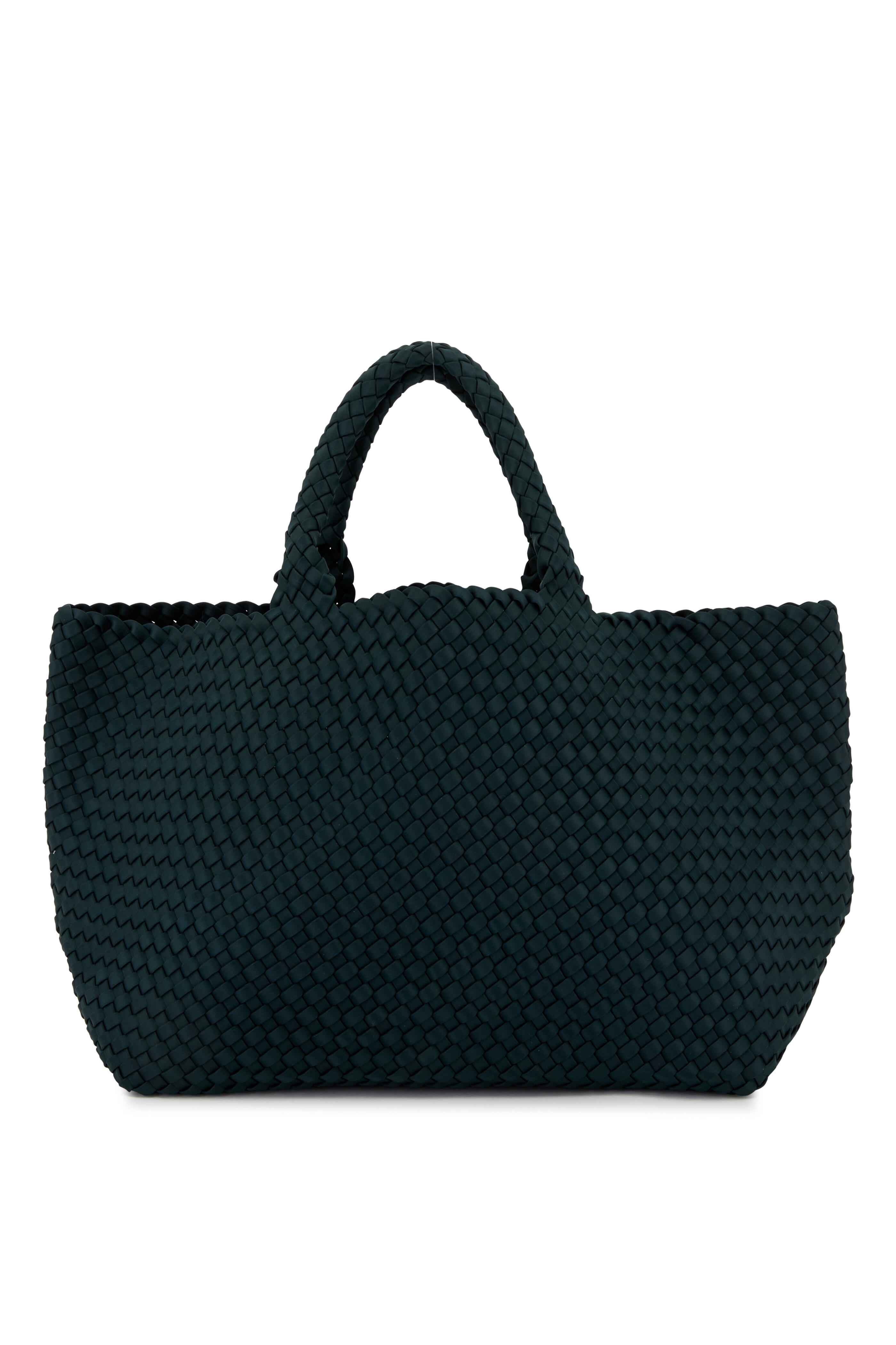 環境に配慮したブランド★NAGHEDI★ St. Barths Large Tote St. Barths Large Tote | Ecru