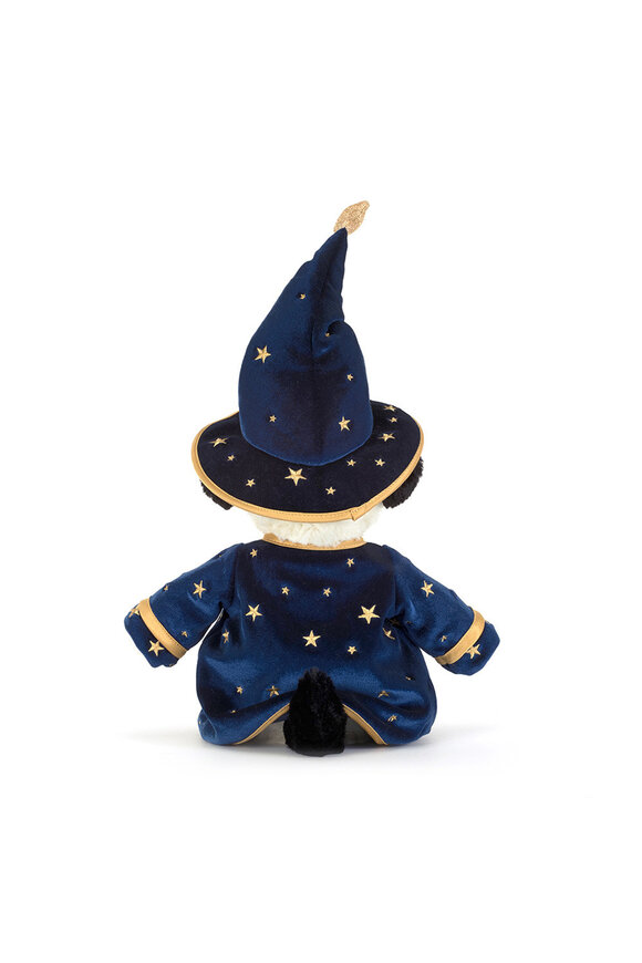 Jellycat Rufferty Puppy Wizard - view 4