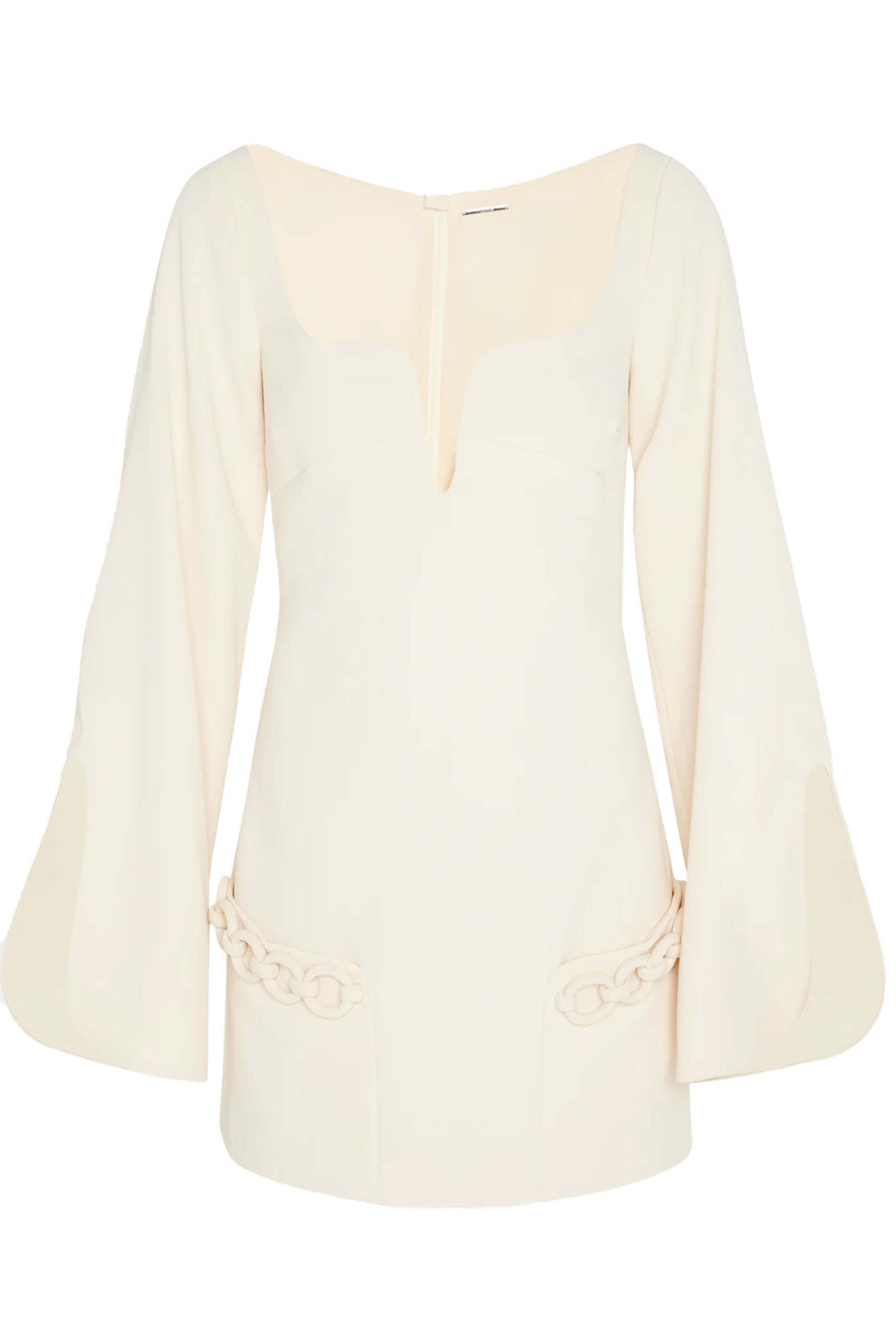 Alexis - Cream Azize Dress