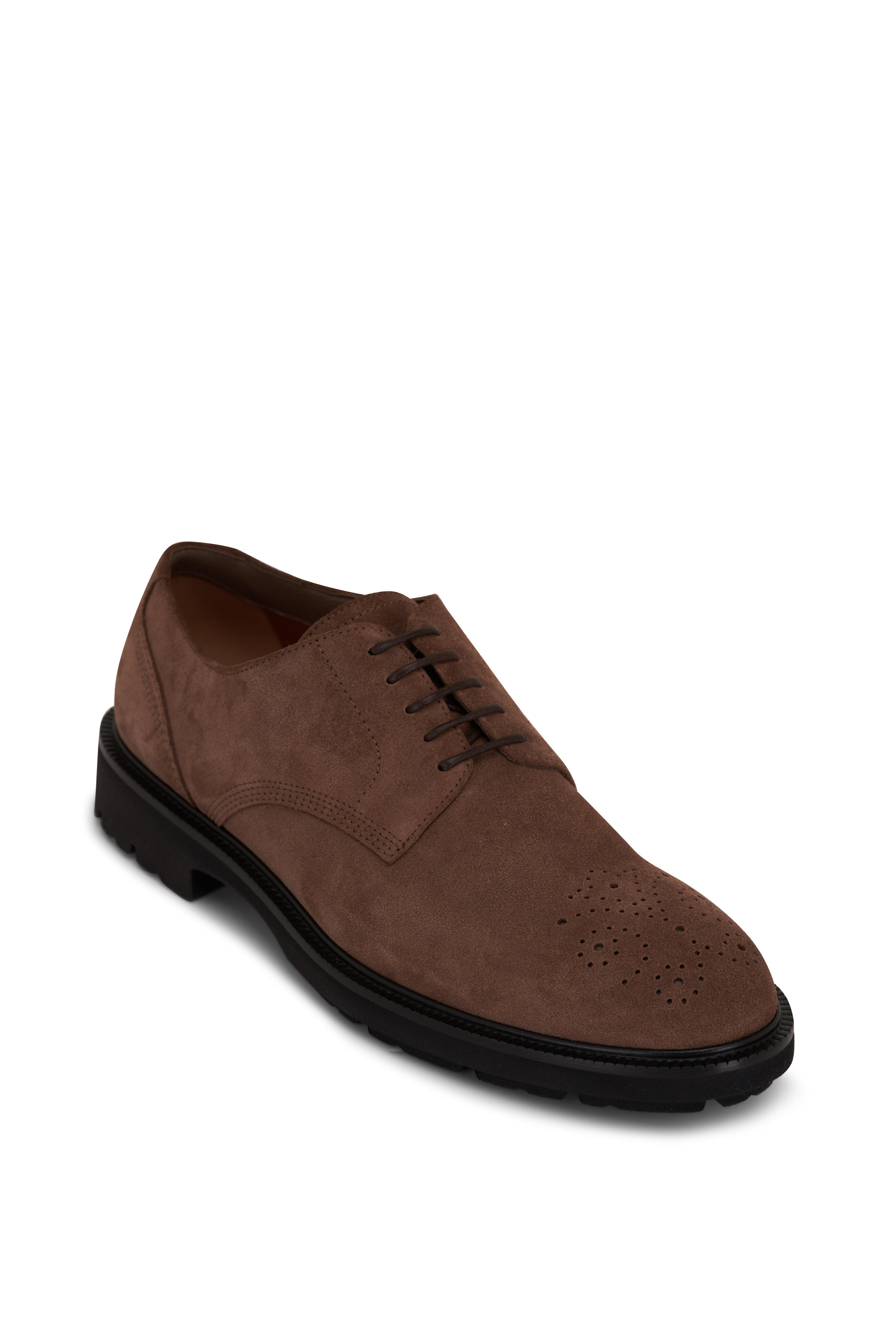 Nubuck deals dress shoes