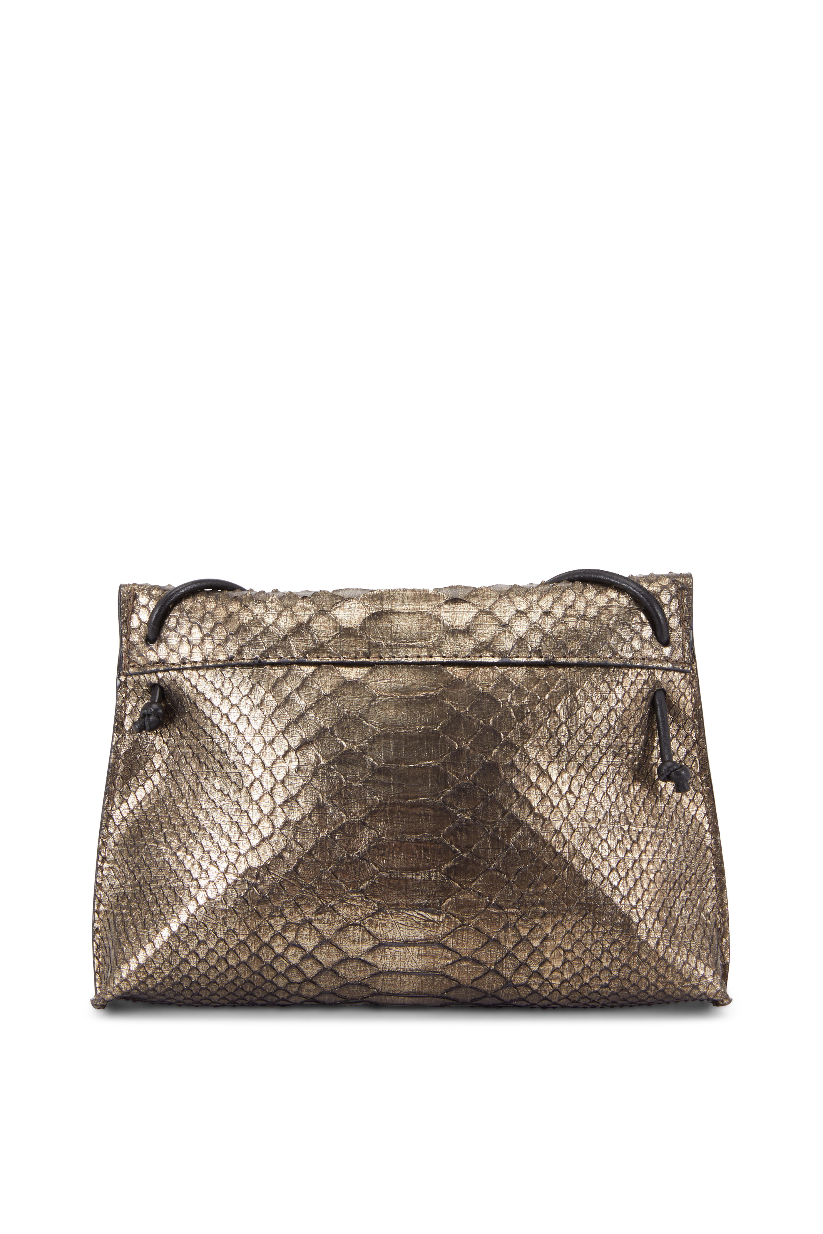 Jimmy Choo Cooper Embossed Pebbled-Leather Wallet