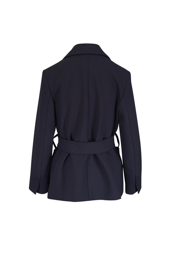 Dorothee Schumacher Refreshing Ambition Midnight Hour Glass Jacket - view 2