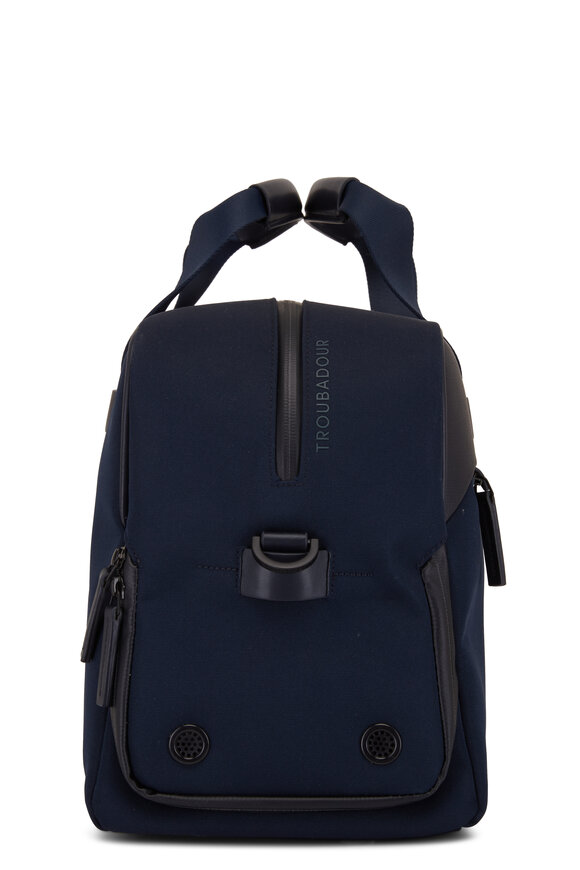 Troubadour - Embark Navy Compact Duffle Bag