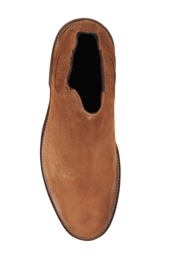 Martin Dingman - Huntley Medium Brown Chelsea Boot