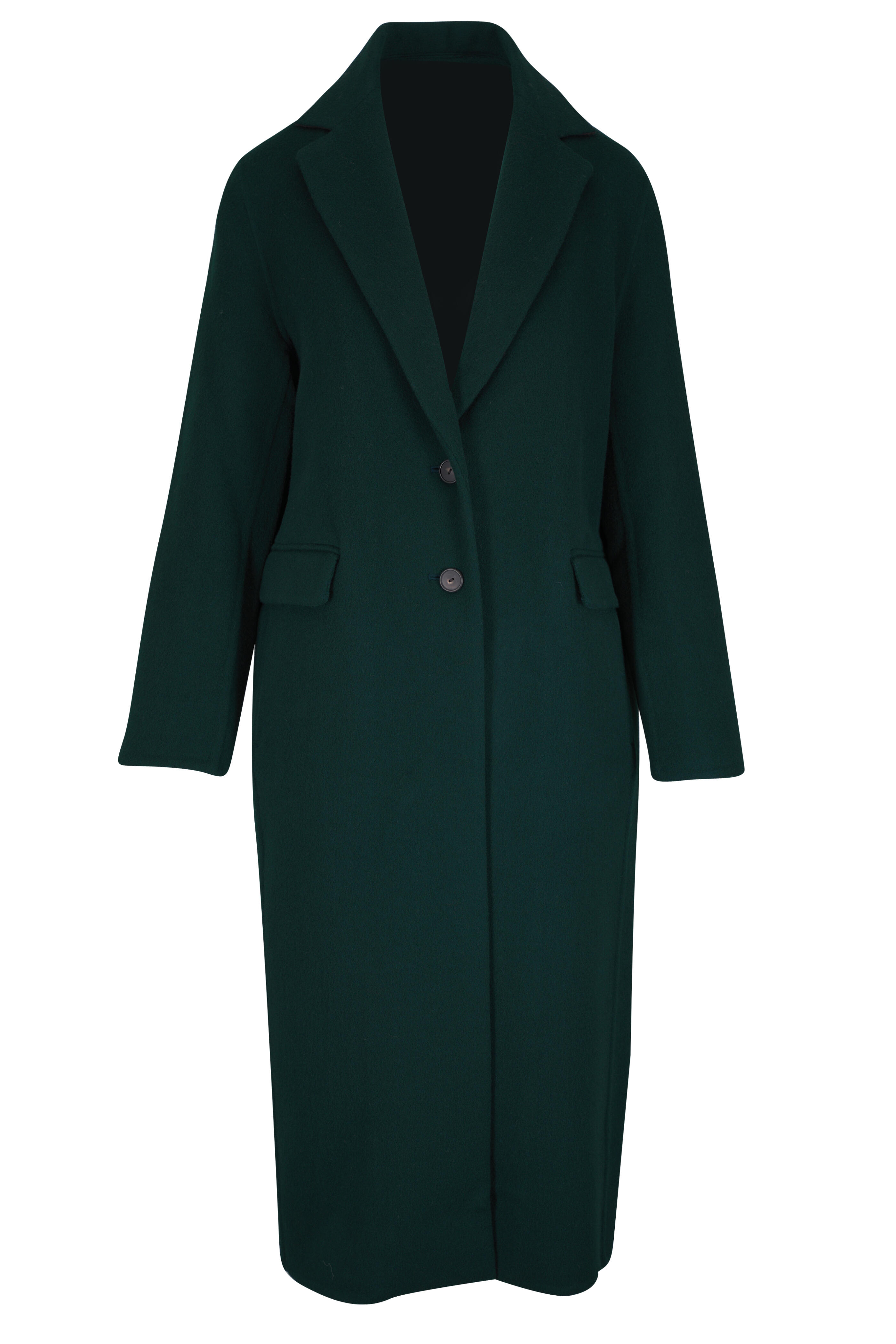 Vince - Juniper Single-Breasted Coat