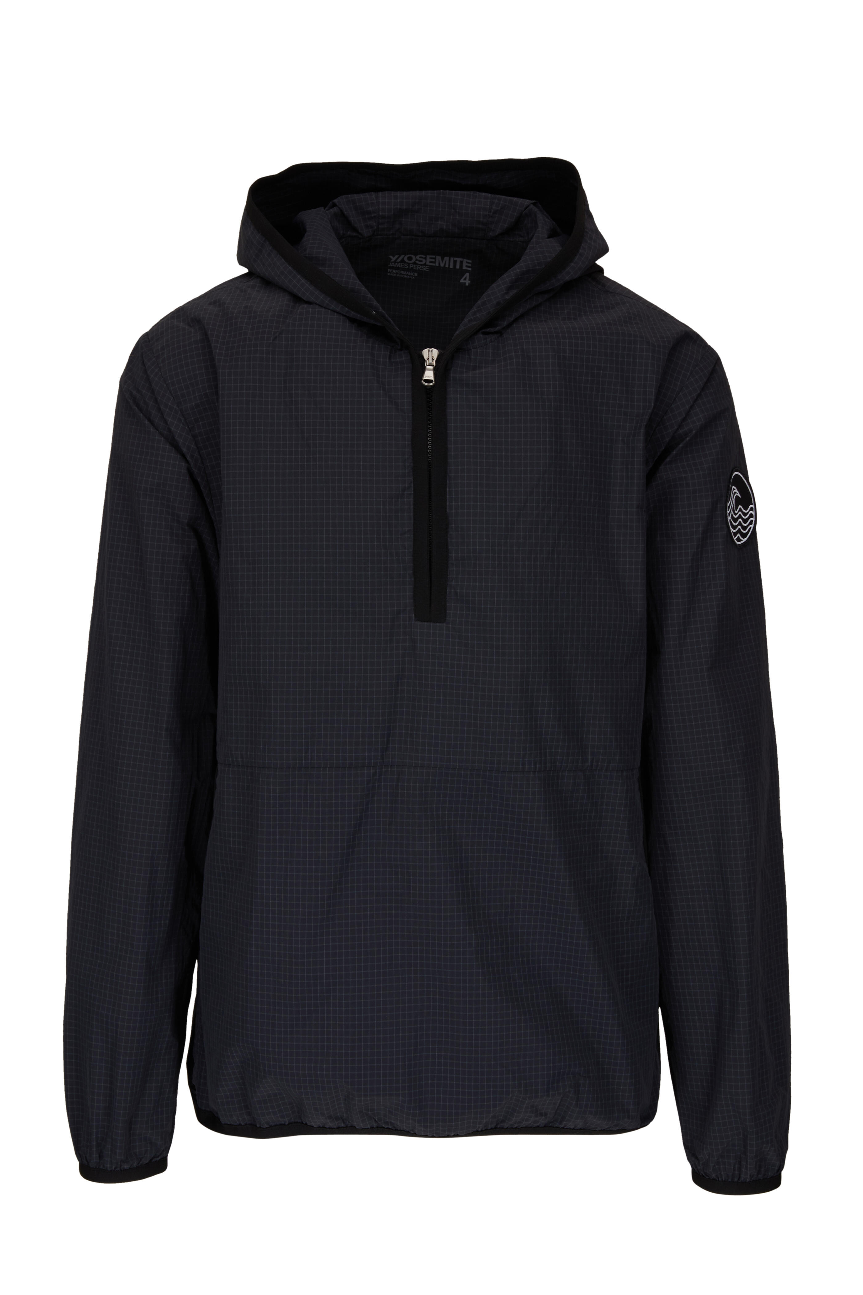 James perse outlet hoodie