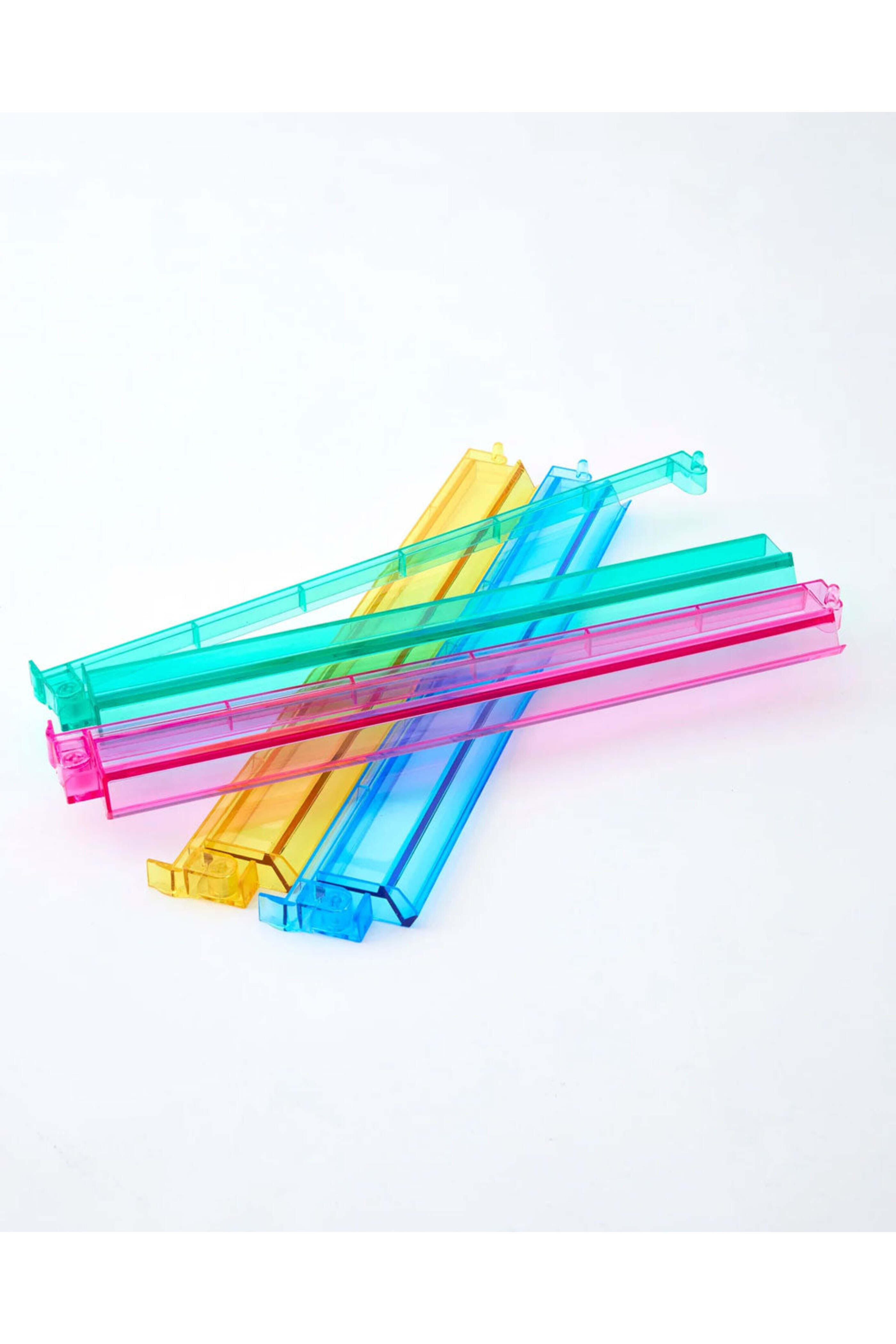 Oh My Mahjong - Acrylic Rack & Pusher Set