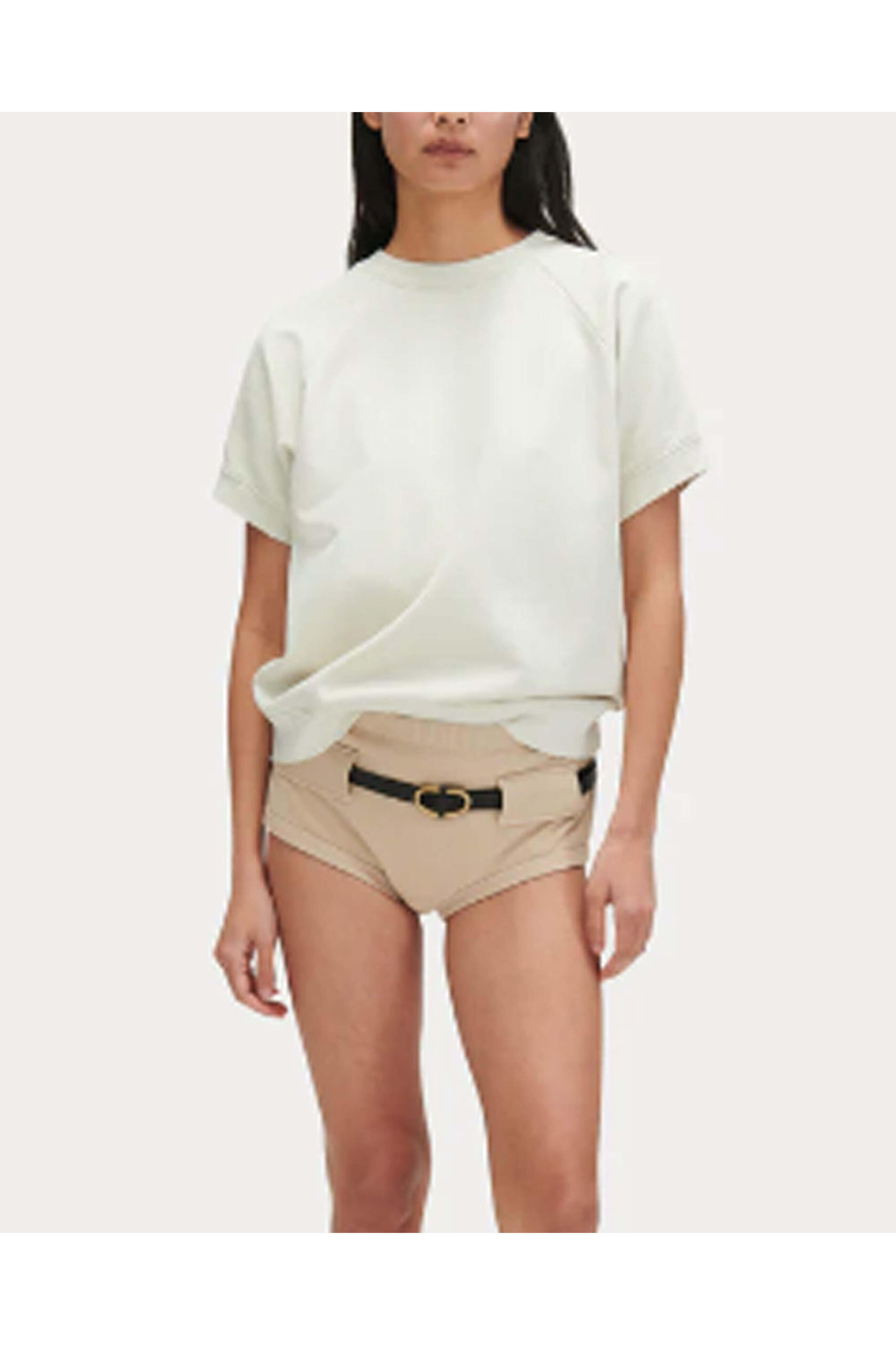 Rachel Comey - Dirty White Billi Sweatshirt Tee