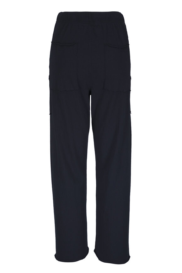 Frank & Eileen Penny British Royal Navy Patch Pocket Sweatpant - view 2