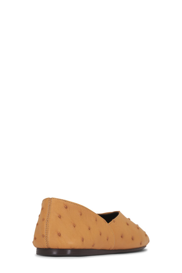 Khaite Jane Chestnut Flat - view 4
