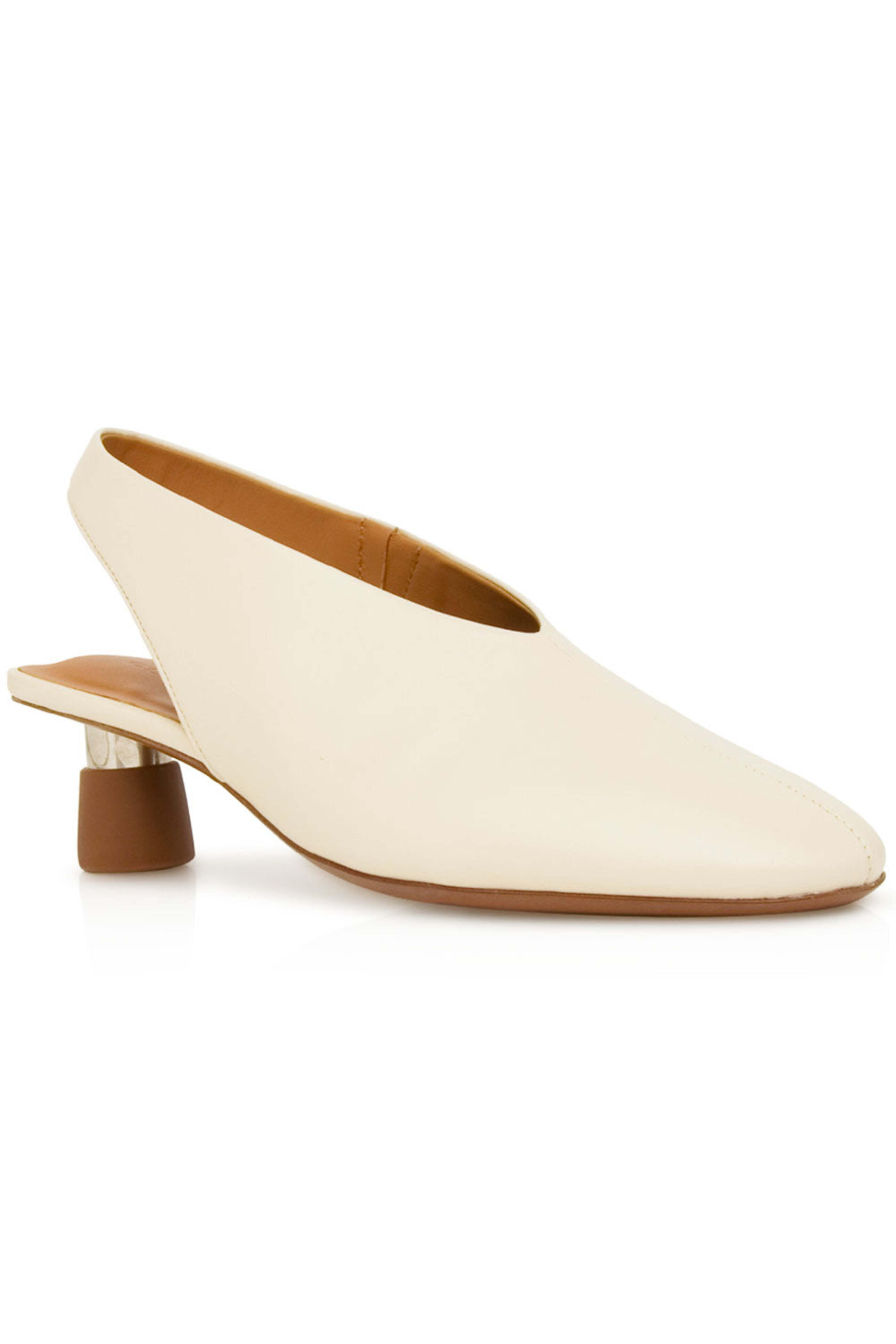 Robert Clergerie - Irem Pump in Beige