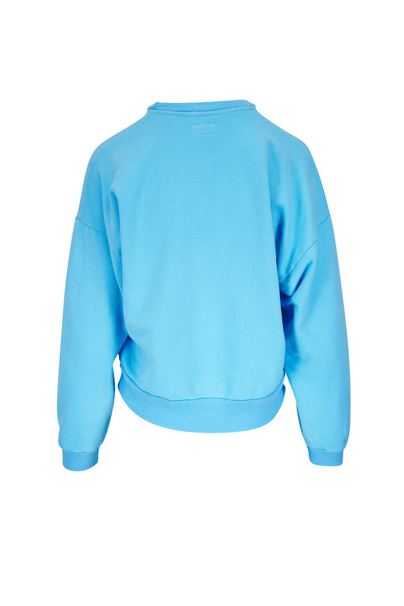 Mother - The Drop Square Mother High Density Crewneck