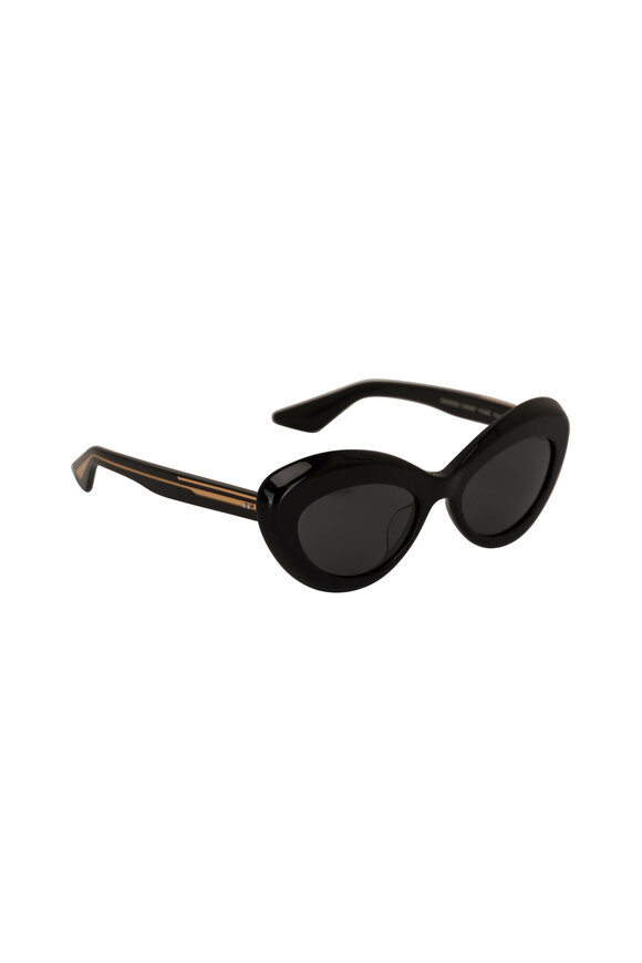 Oliver Peoples The Row 71st Street Black Sunglasses