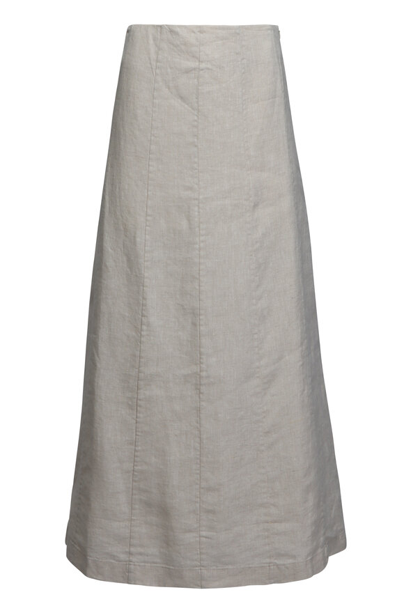スカート THE ANDAMANE 'Stephanie' midi skirt The Andamane 'Stephanie' Midi Skirt | Balardi