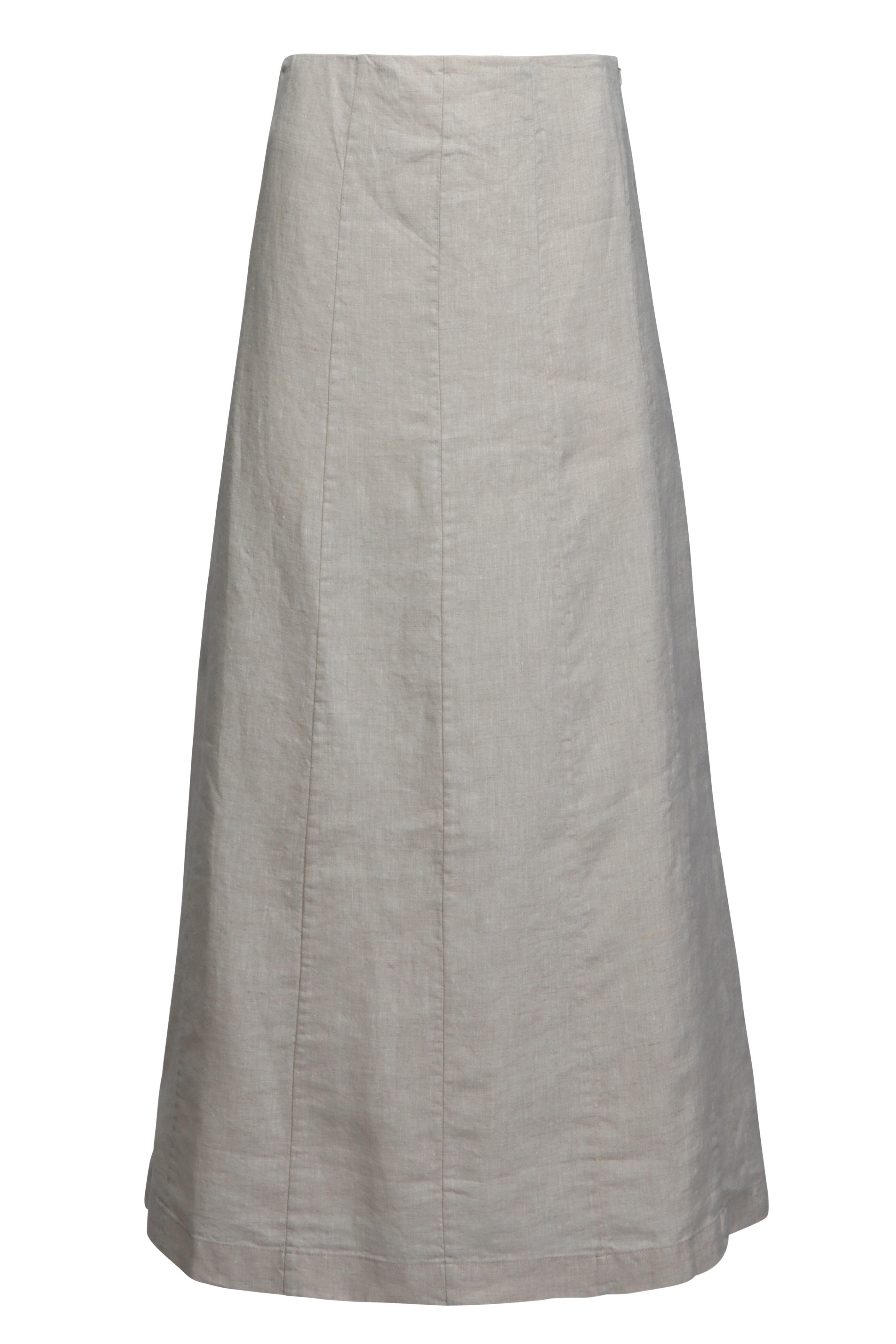 Jenni Kayne - Kinney Natural Midi Skirt