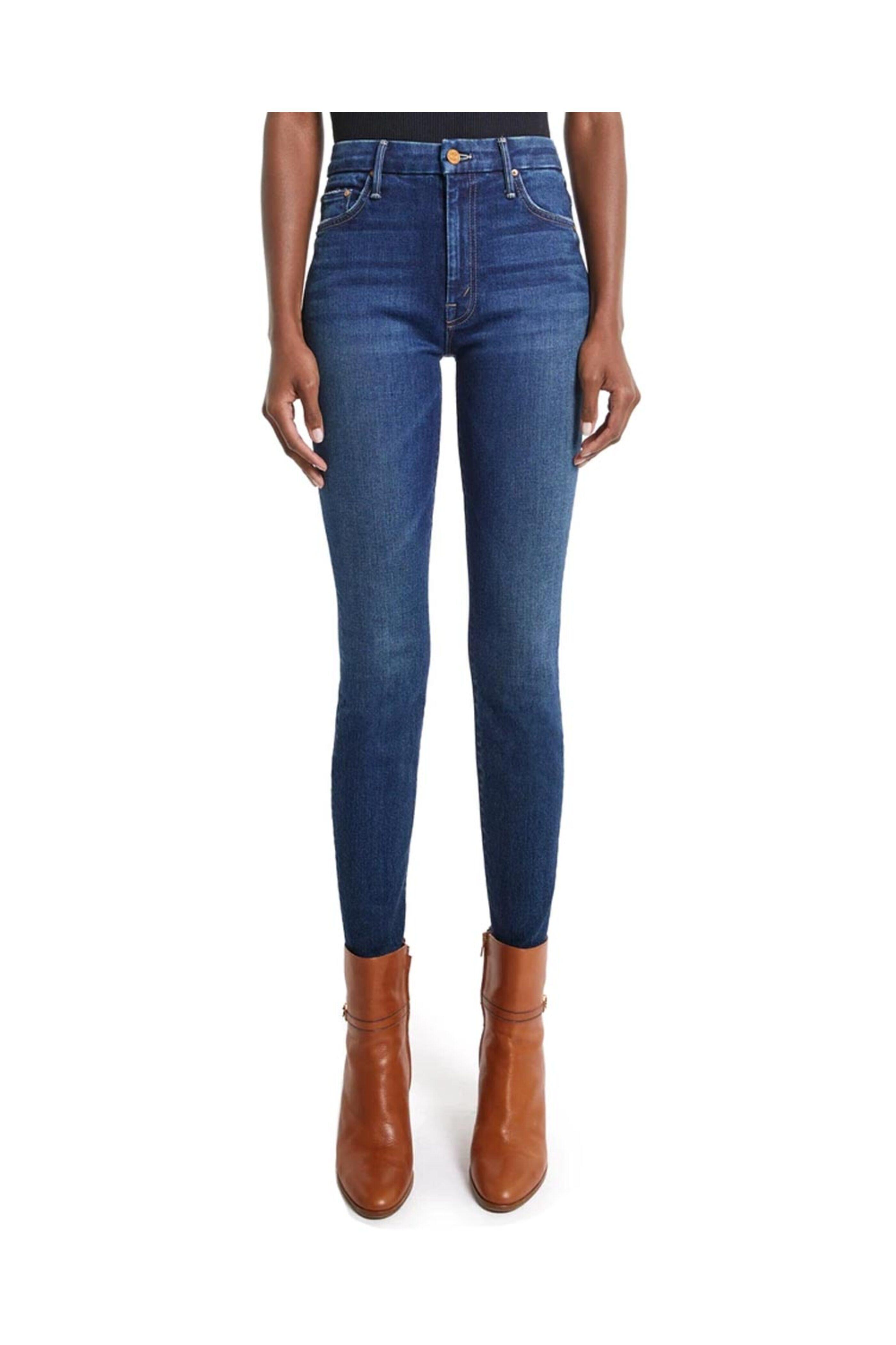 Mother - High Waisted Looker Jean in Until Next Time