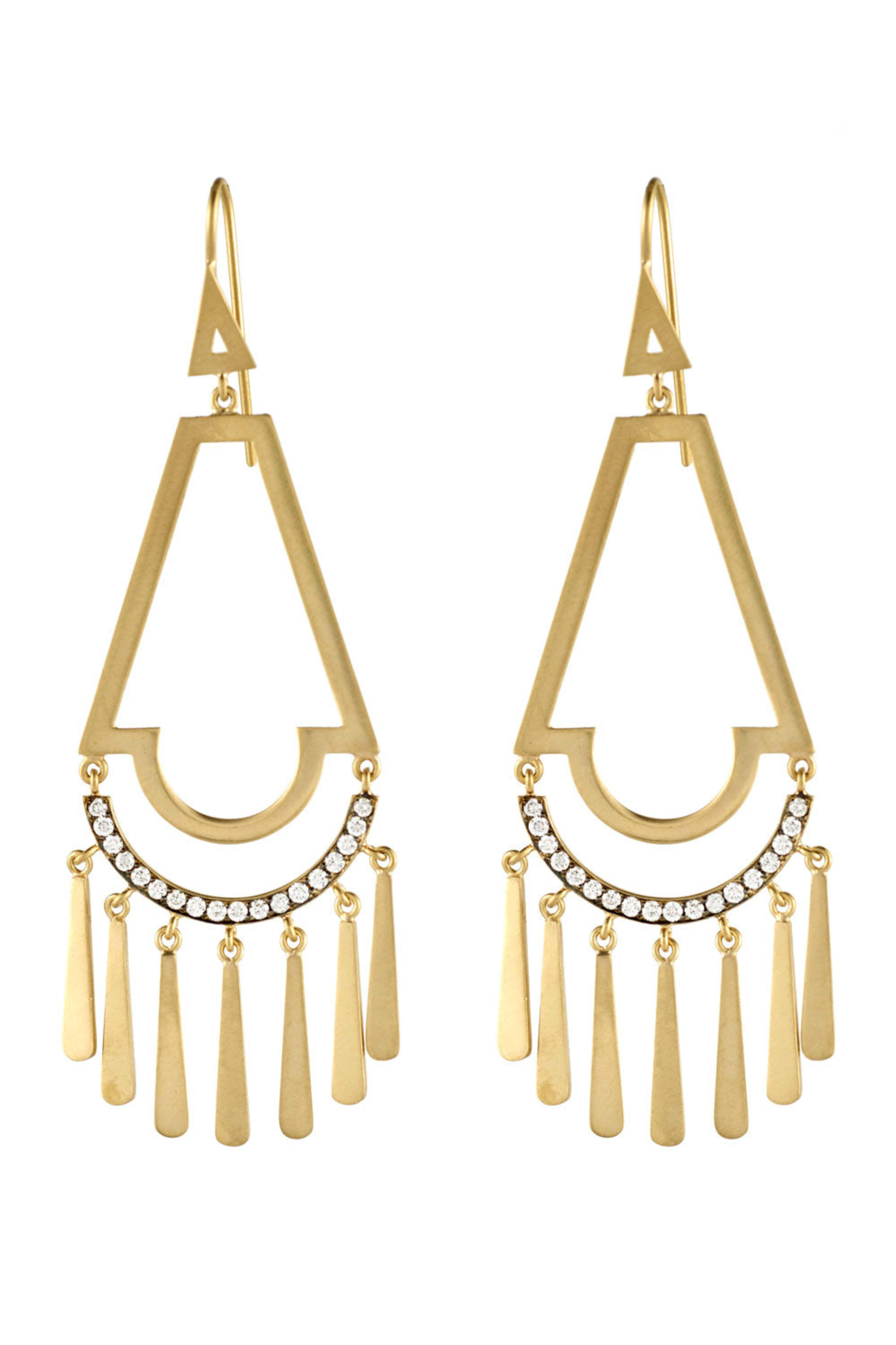 Sylva & Cie - Gypsy Earrings