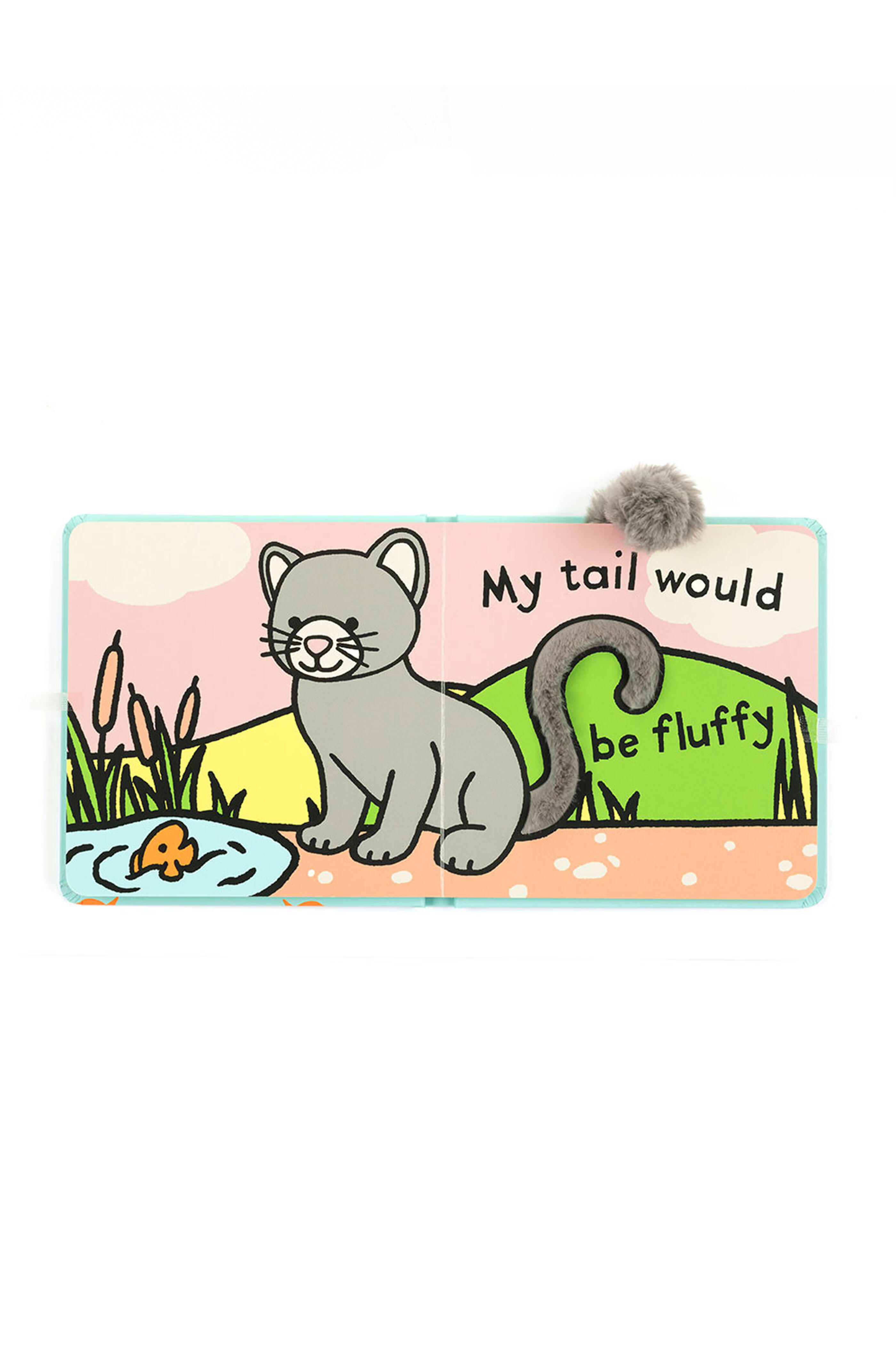 Jellycat - If I Were A Kitten Board Book