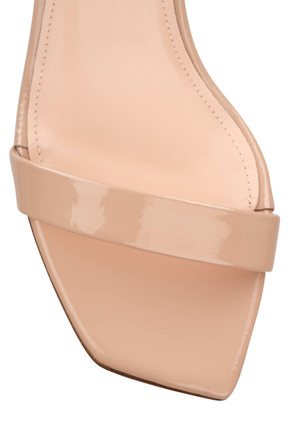 AGL - Angie Neutral Ankle Strap Sandal, 65mm