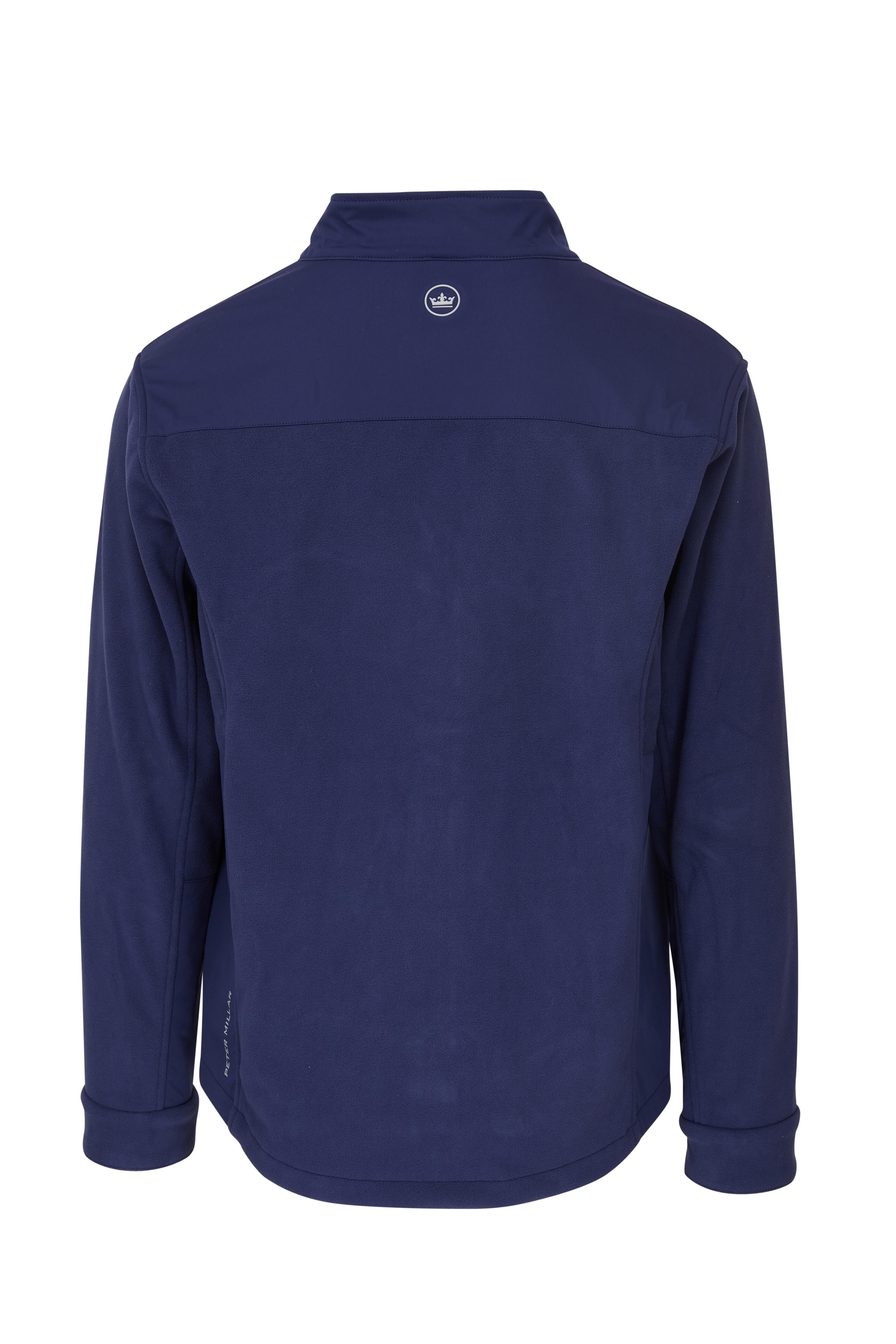 Peter Millar - Crown Cottage Navy Blue Quarter Zip Pullover