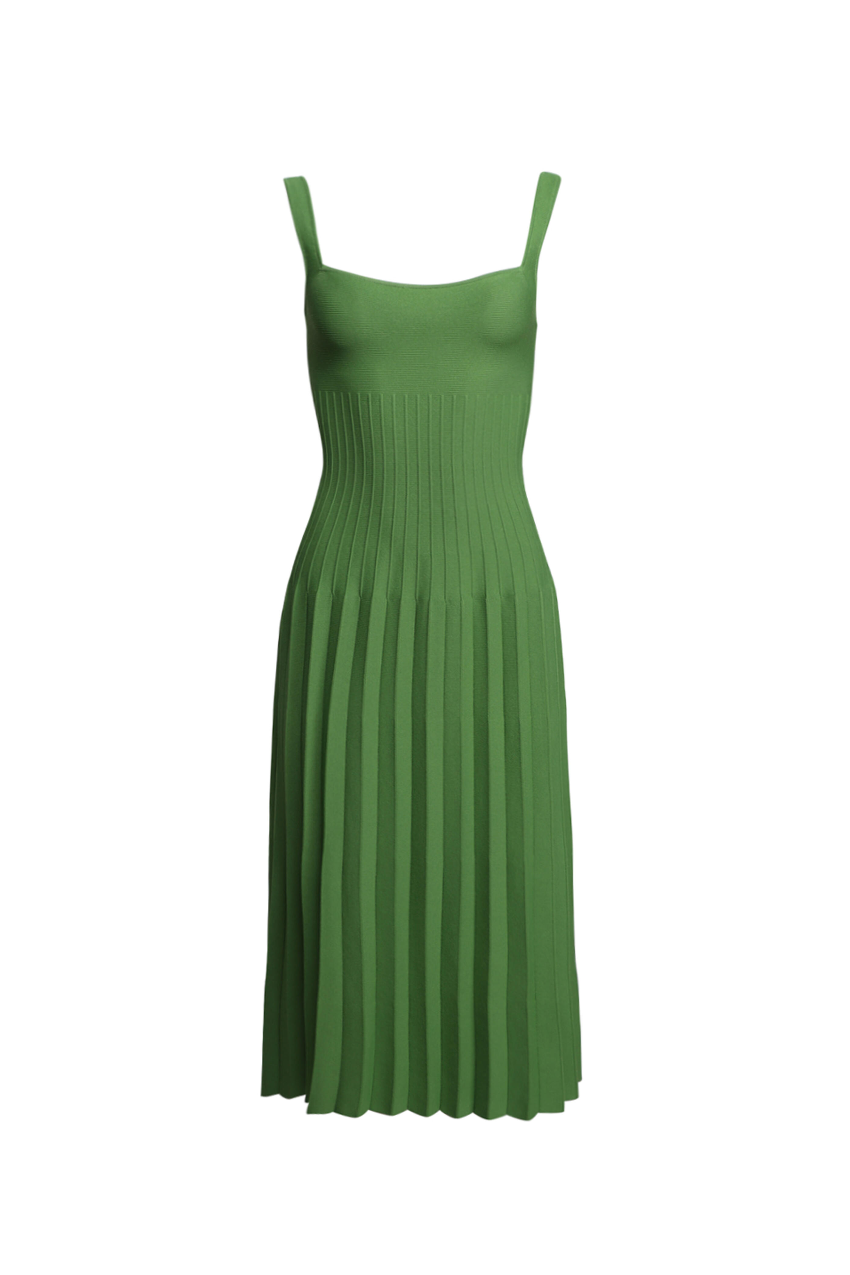 Staud - Ellison Leaf Dress