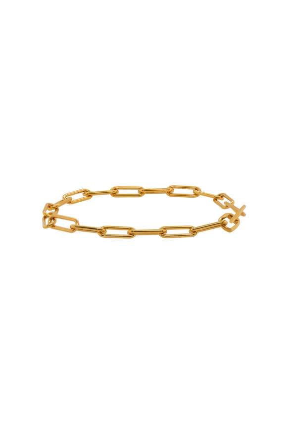 Bridget King 14k Yellow Gold Timeless Bracelet - view 1