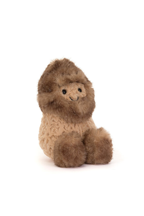 Jellycat Amuseables Peanut Yeti Outfit - view 2