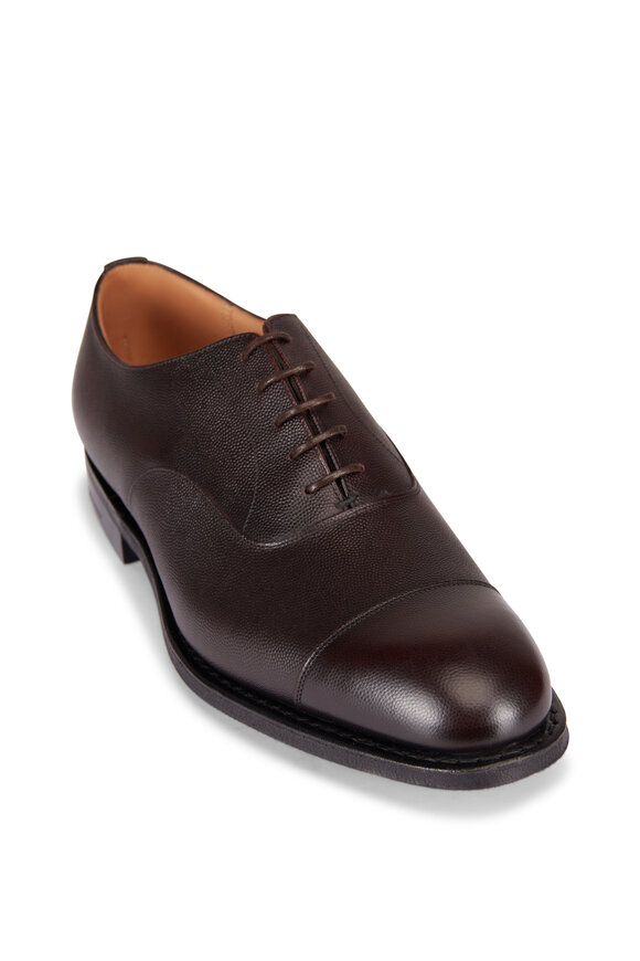 Church's Consul R 2.0 Dark Brown Leather Oxford - view 1