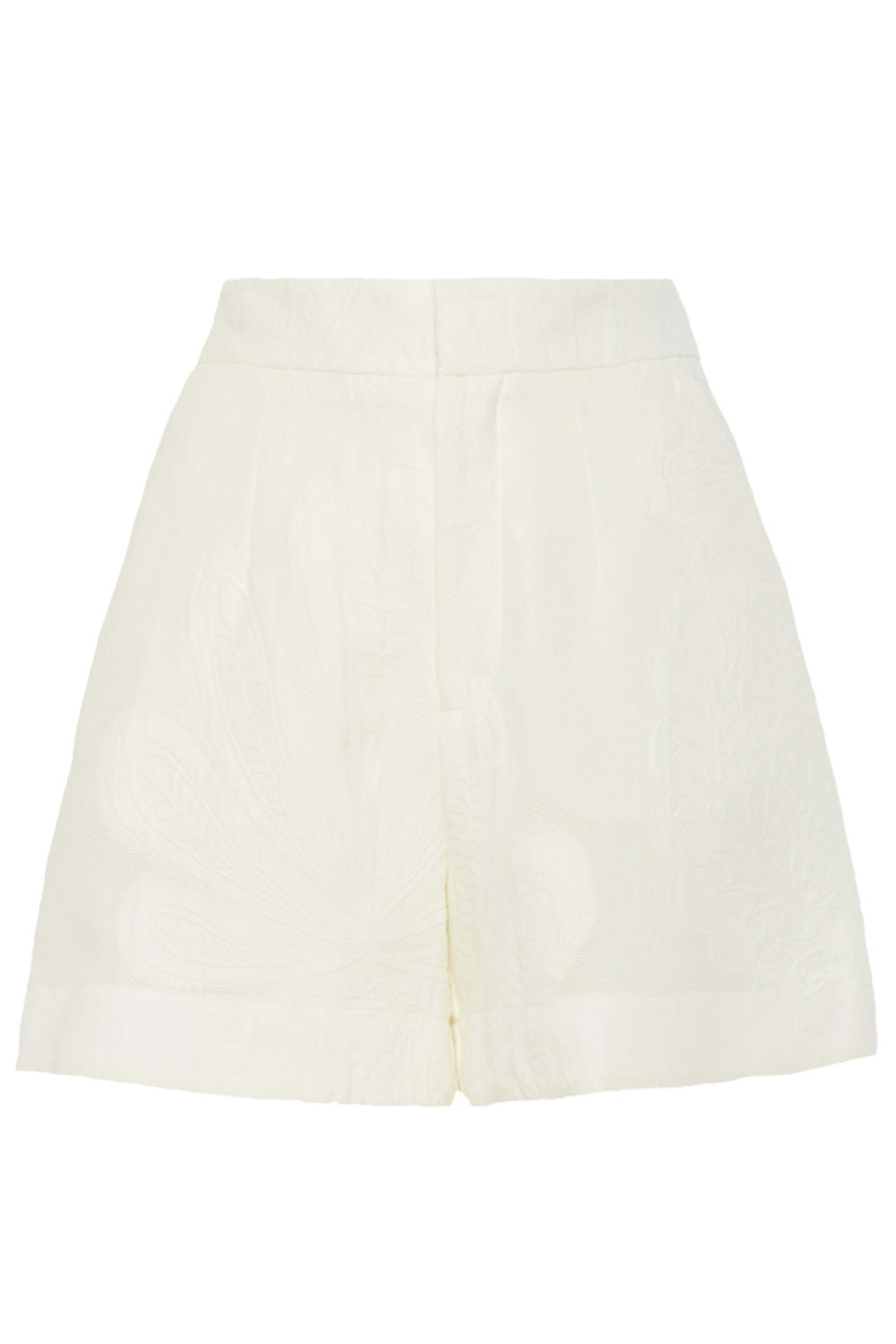 La DoubleJ - Pineapple Lace Good Butt Short