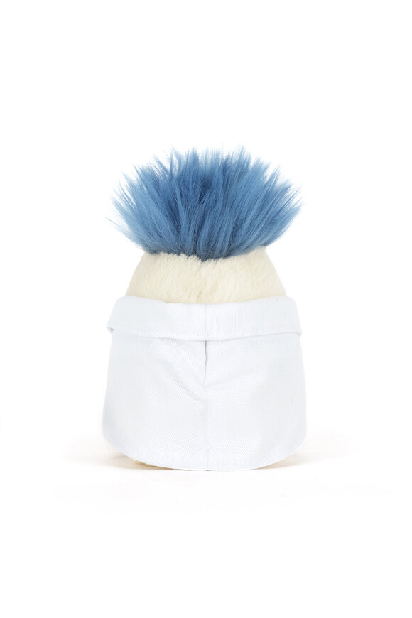 Jellycat Amuseables Boiled Egg Scientist - view 4