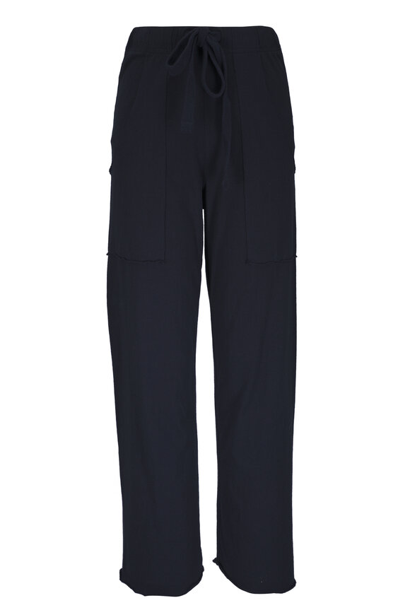 Frank & Eileen Penny British Royal Navy Patch Pocket Sweatpant