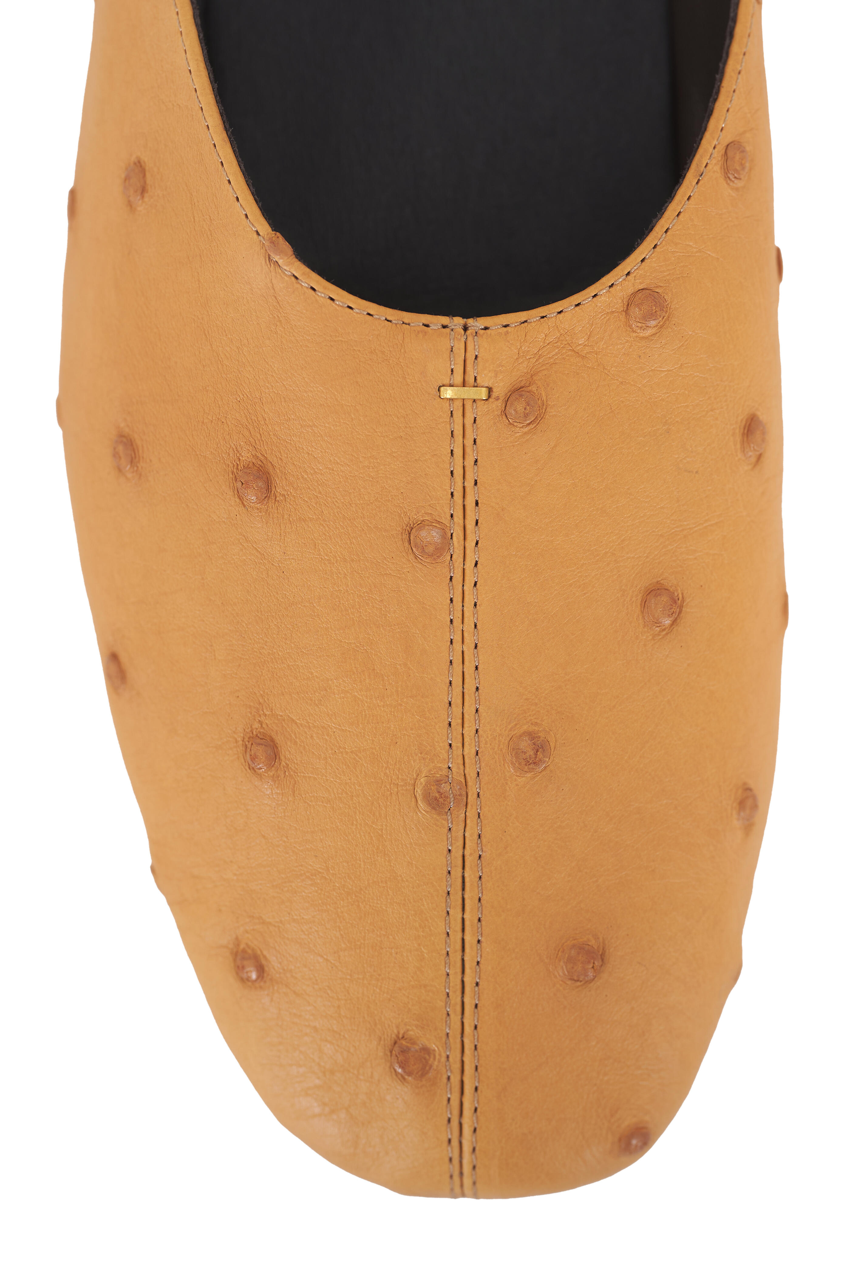 Khaite - Jane Chestnut Flat