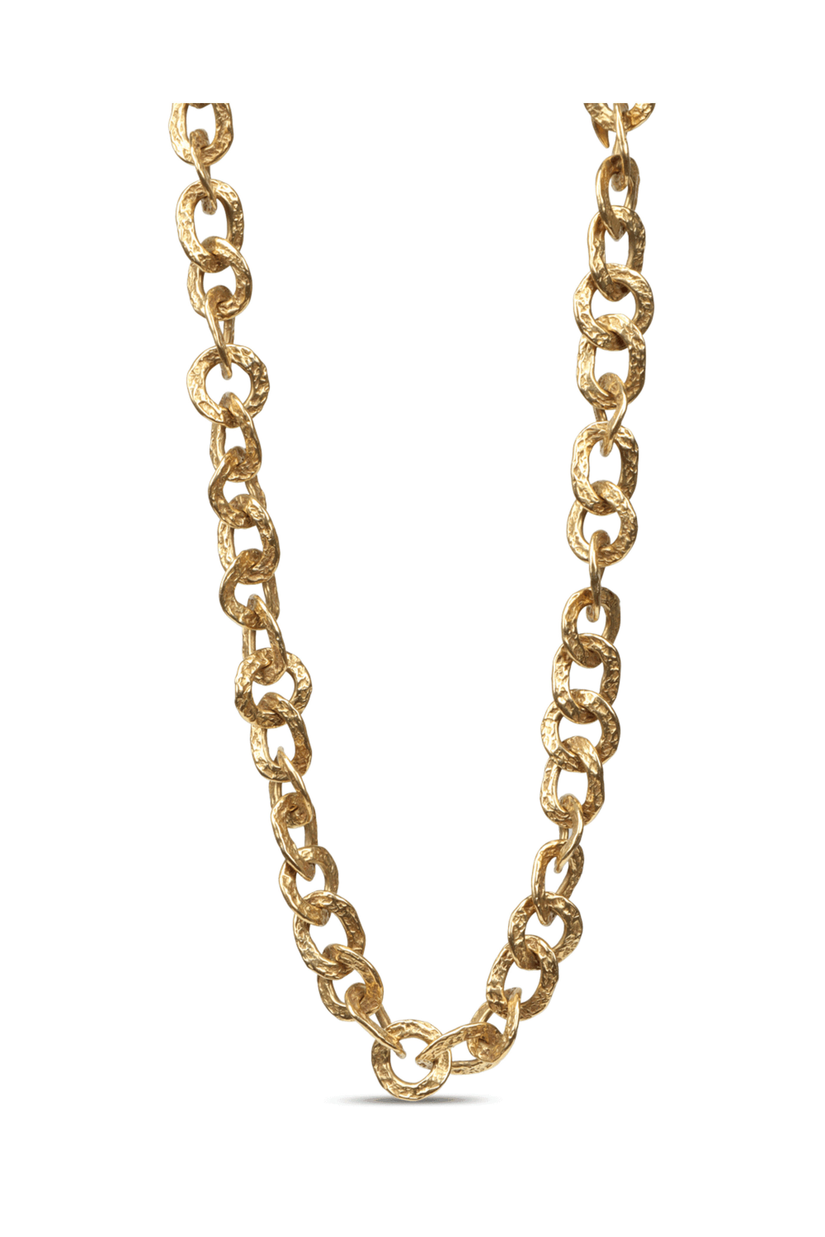 Coomi - Gold Link Necklace